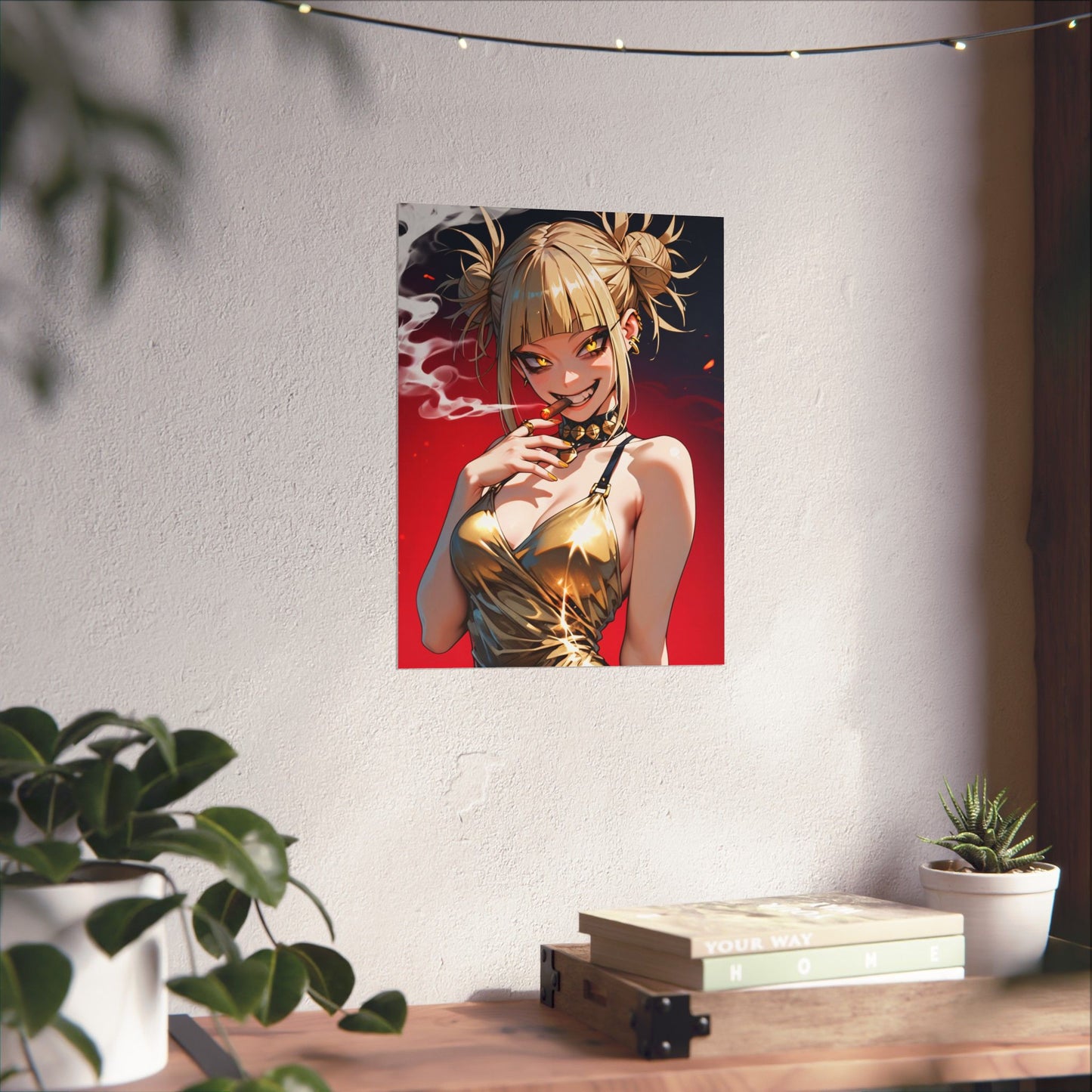Himiko Toga 004 Vertical Posters