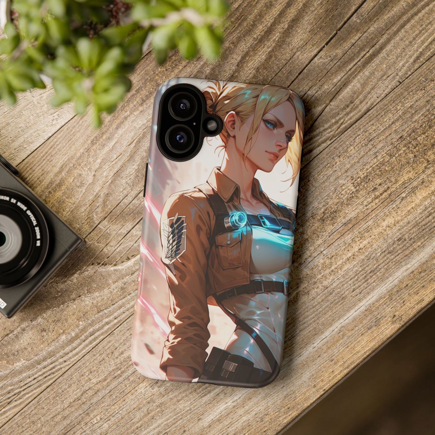 Annie Leonhardt 003 Tough Cases