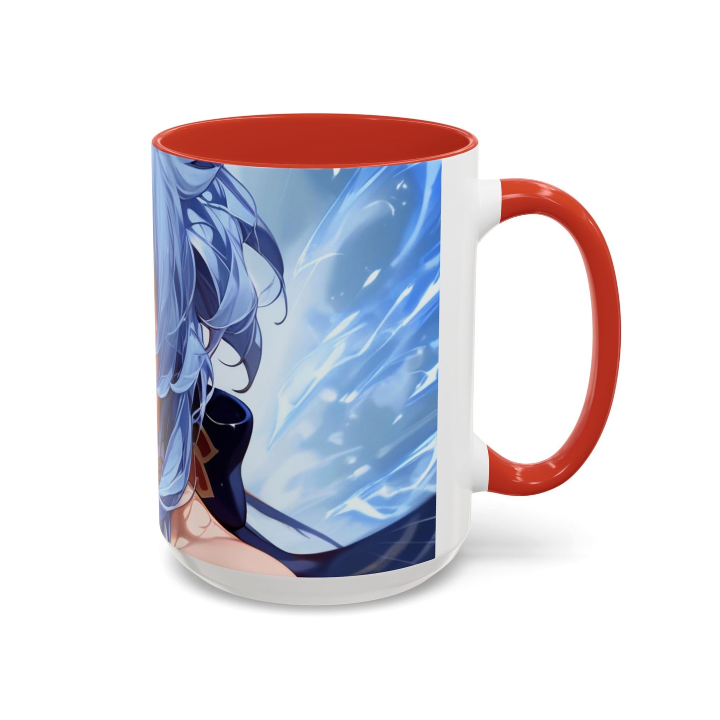 Ganyu 003 Coffee Mug