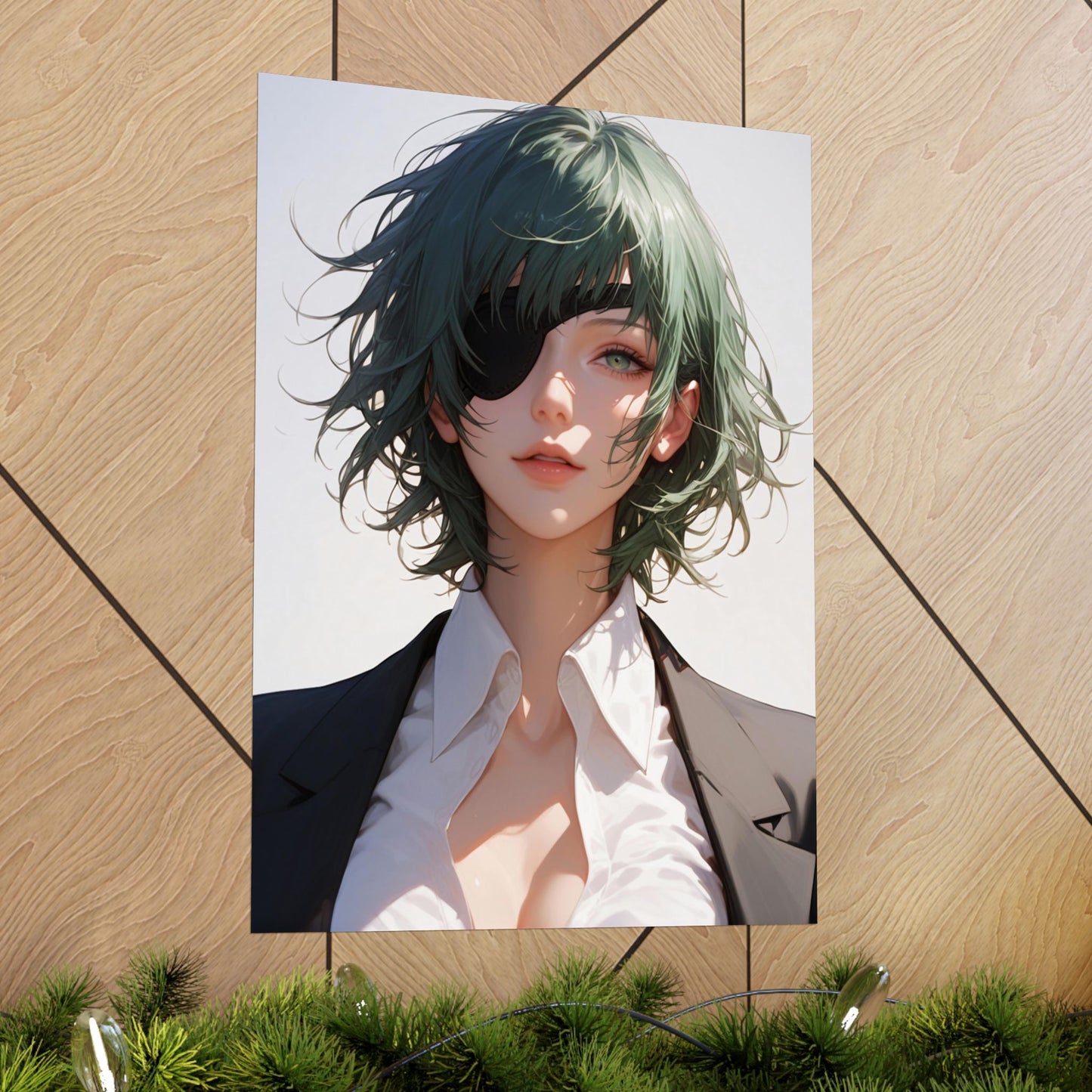 Himeno 001 Vertical Posters
