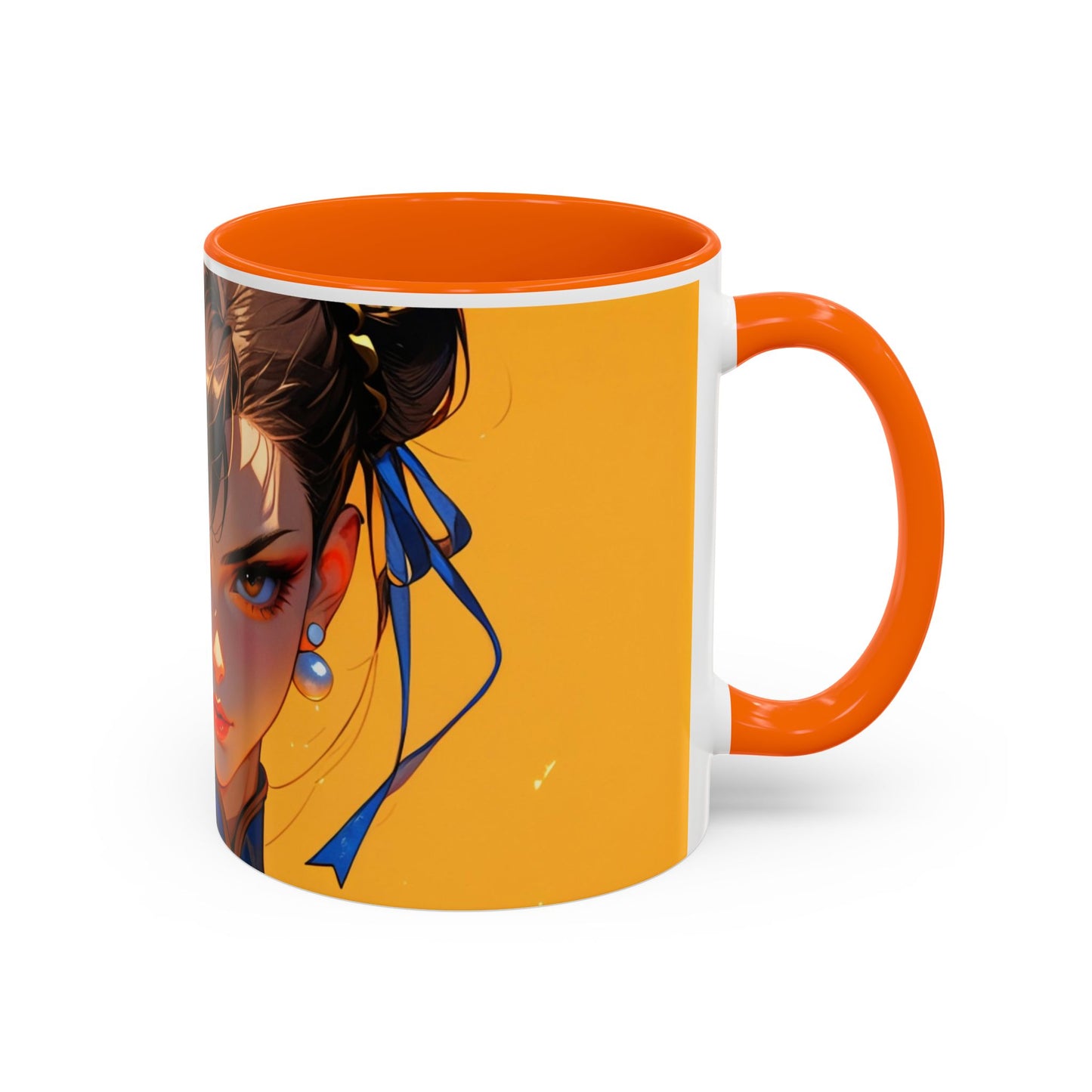Chun Li 007 Coffee Mug