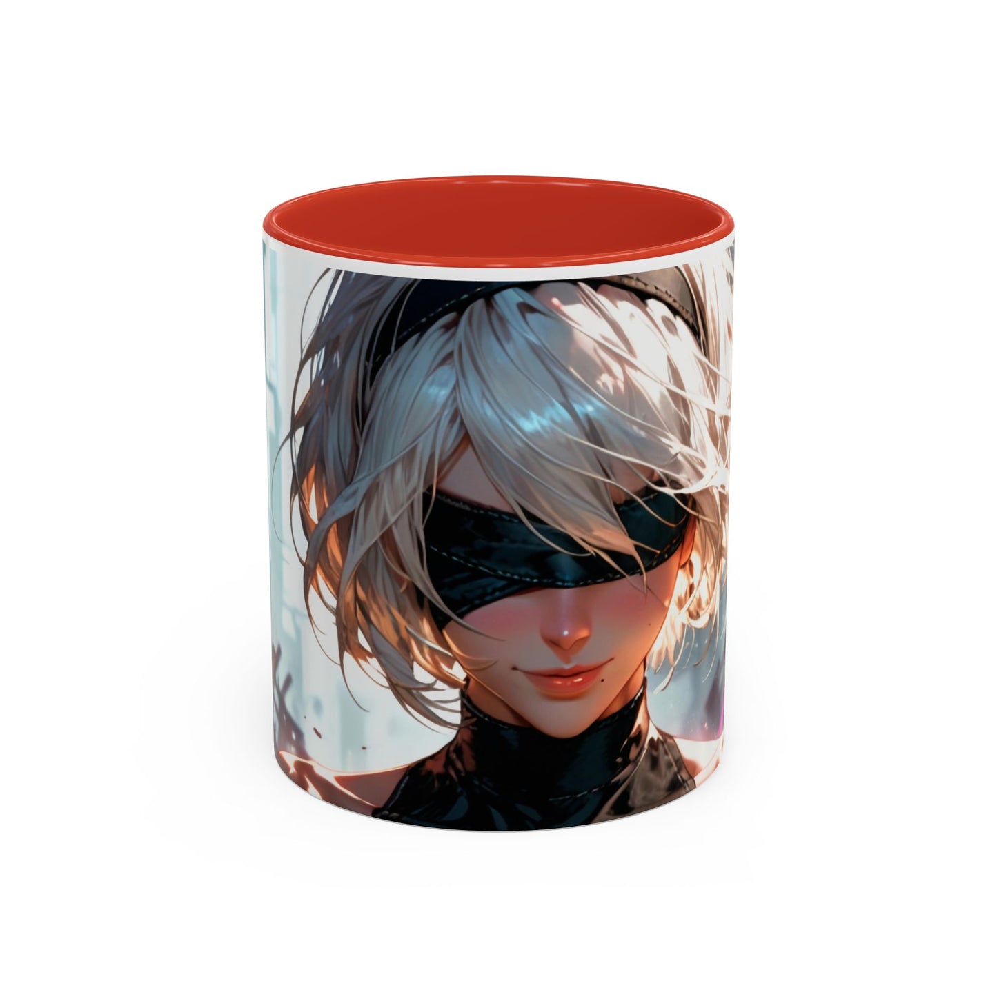 2B 008 Coffee Mug