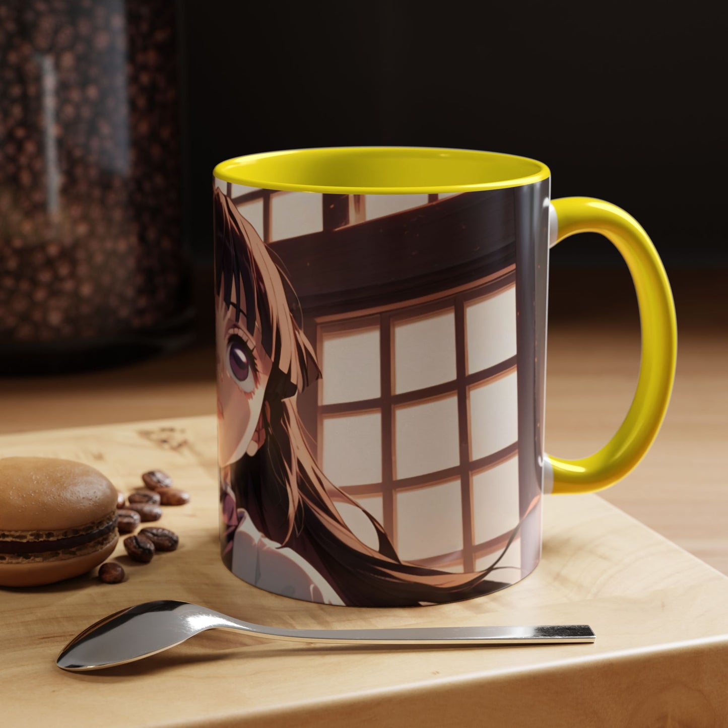 Kanao Tsuyuri 001 Coffee Mug