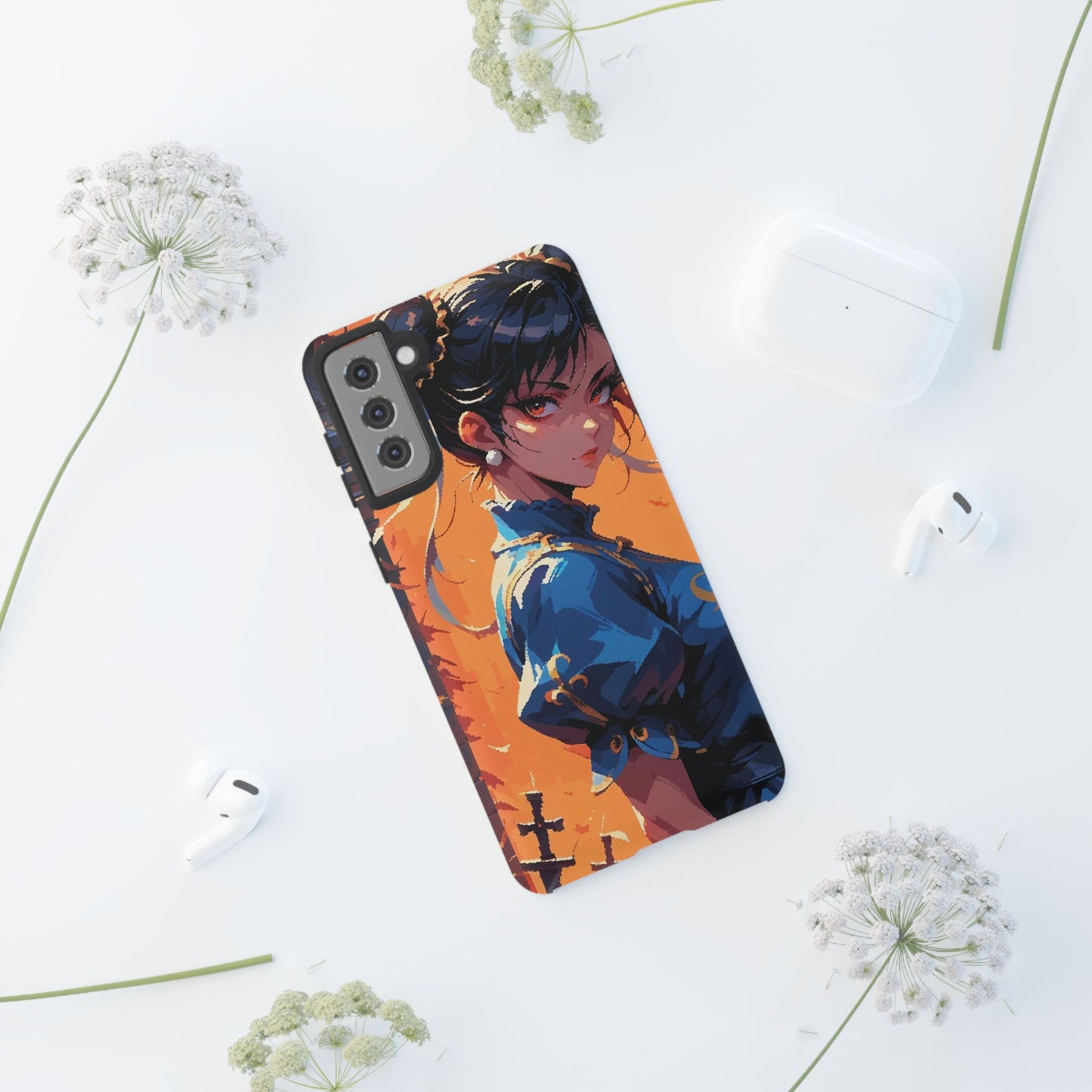 Chun Li 002 Tough Cases