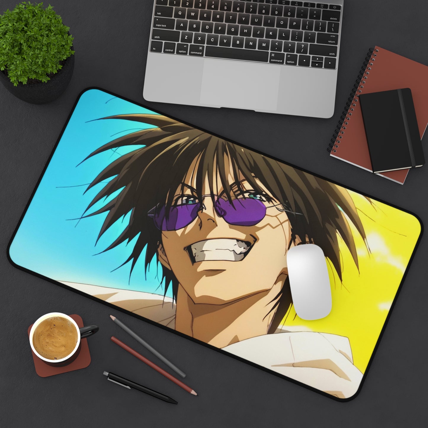 Ban Midou 003 Desk Mat