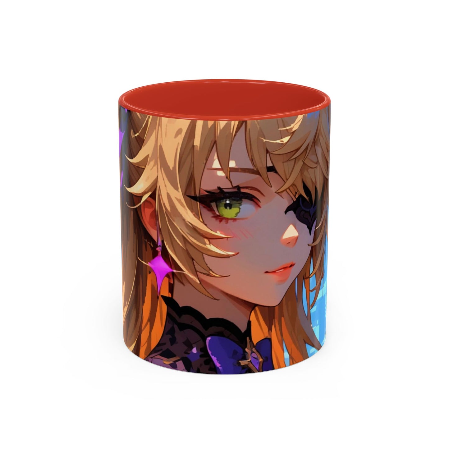 Fischl 007 Coffee Mug