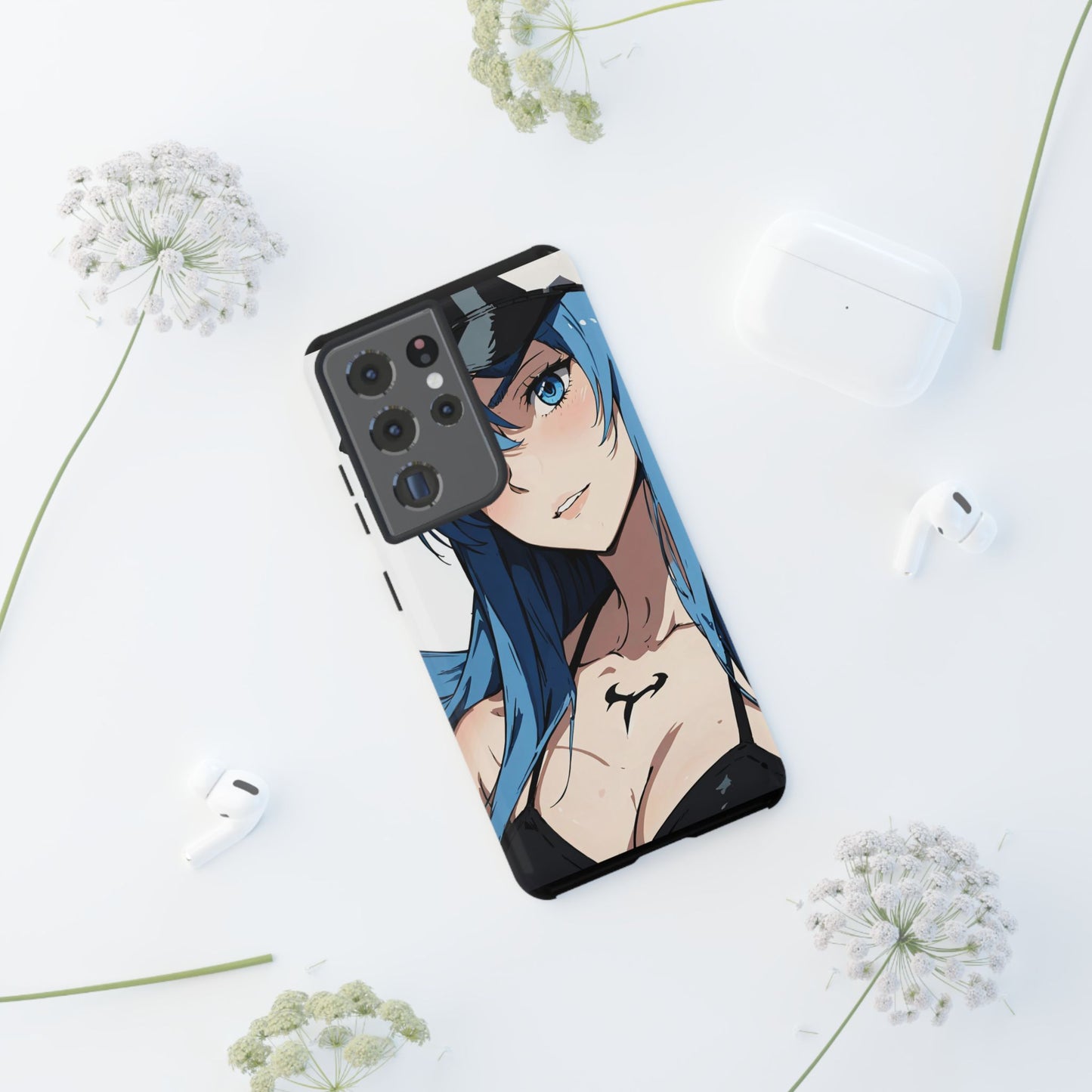 Esdeath 001 Tough Cases