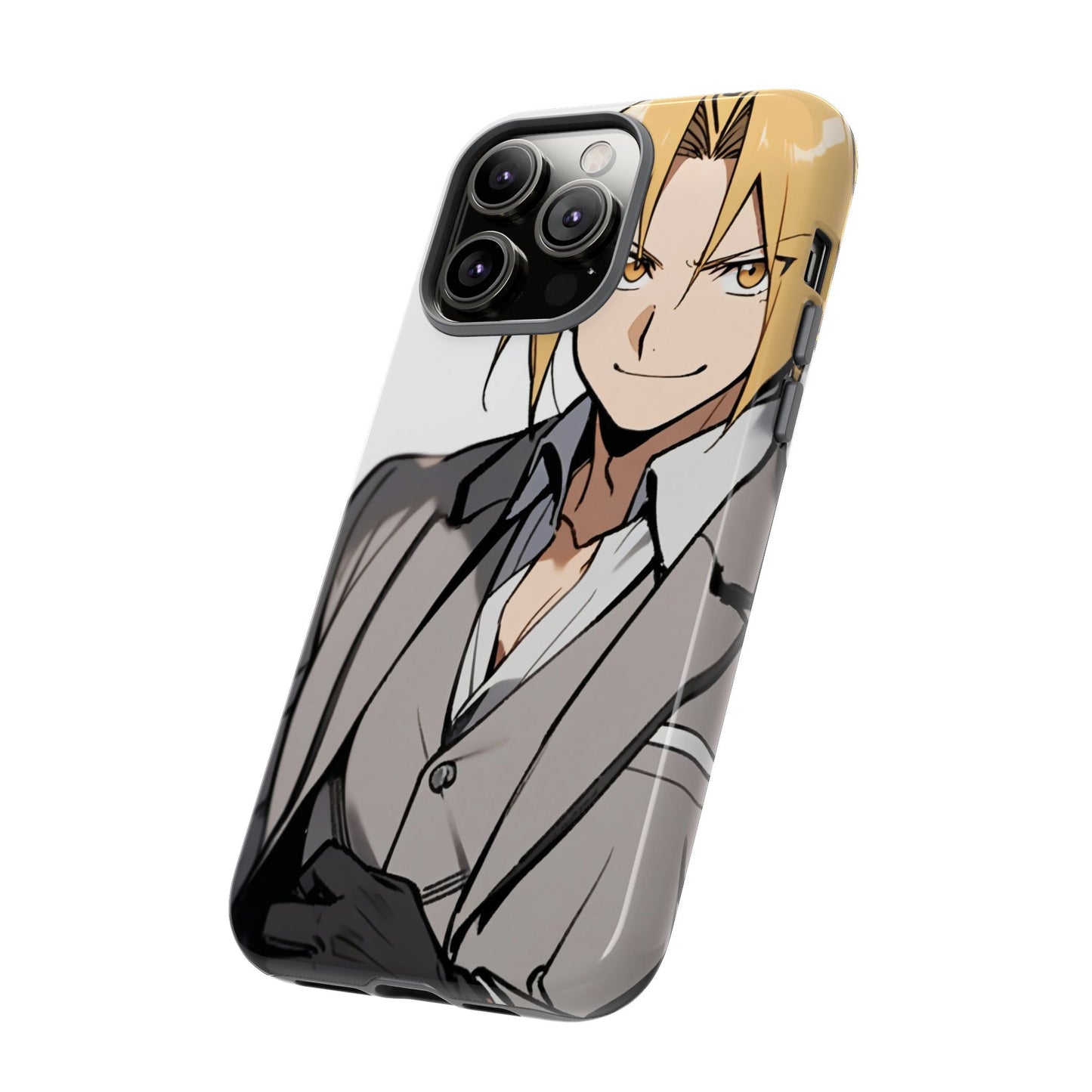 Edward Elric 002 Tough Cases