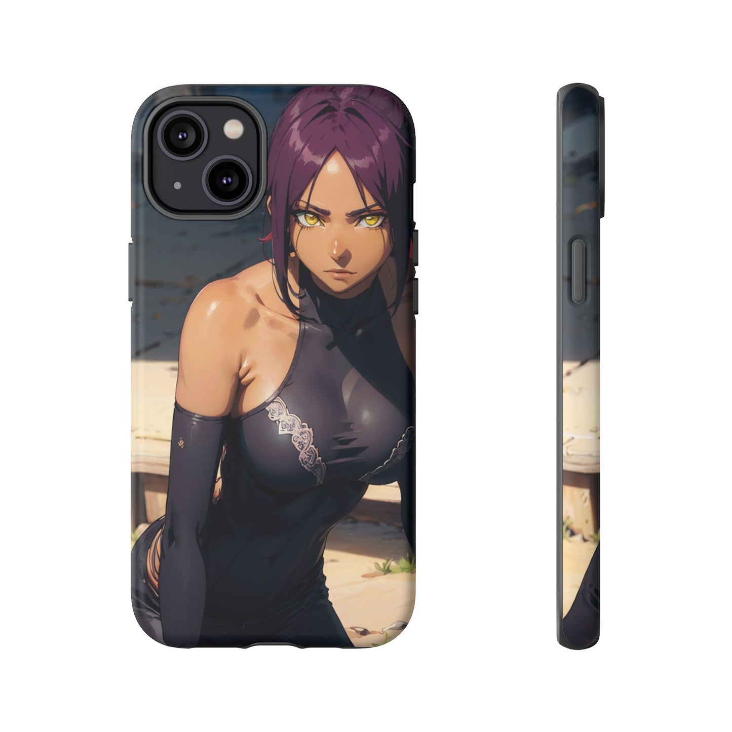 Yoruichi 001 Tough Cases