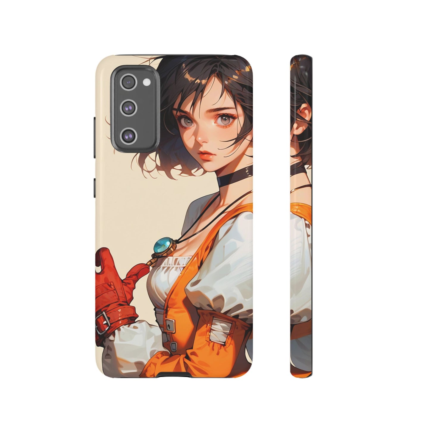 Princess Garnet 002 Tough Cases