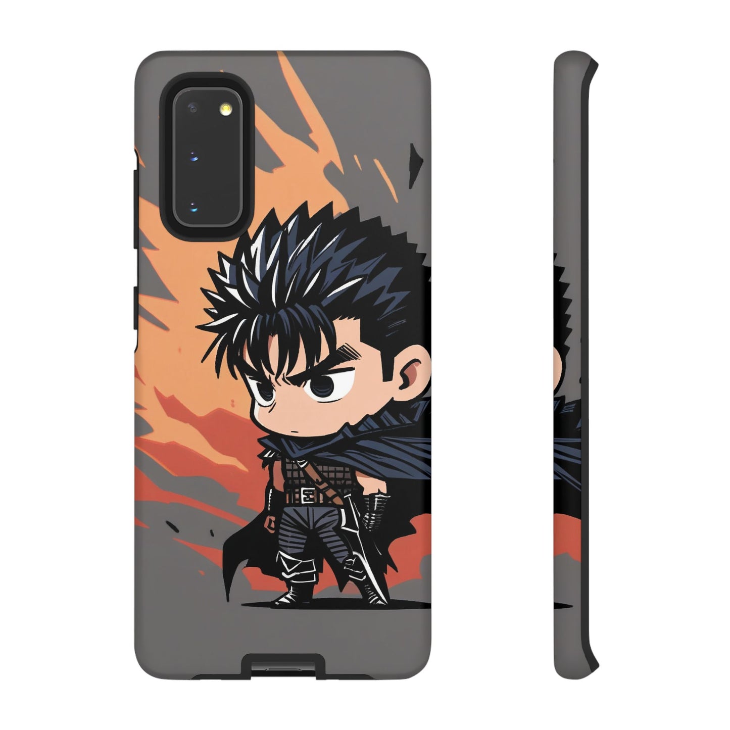Guts 001 Tough Cases