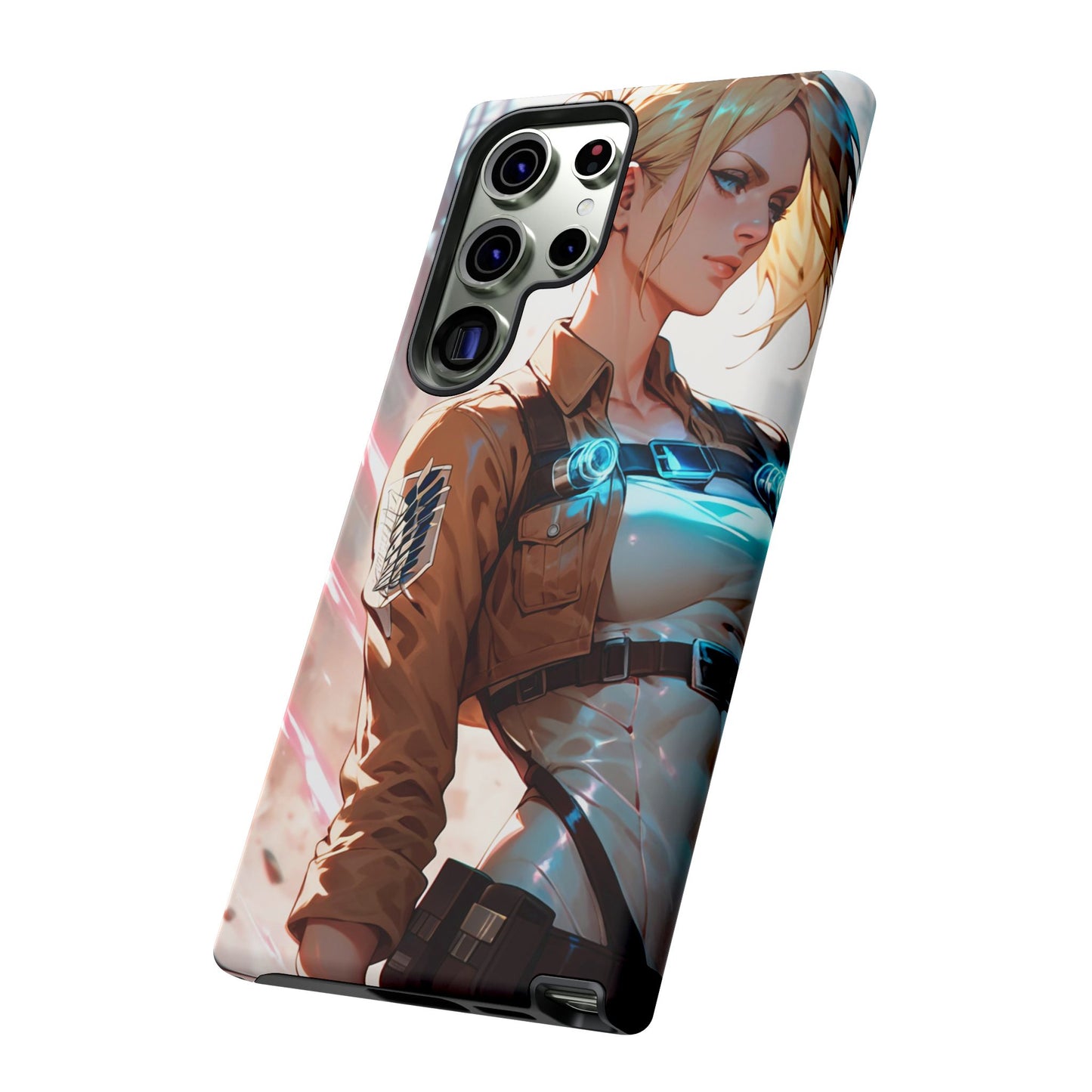 Annie Leonhardt 003 Tough Cases