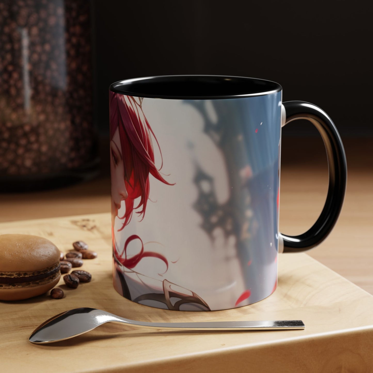 Rosaria 001 Coffee Mug