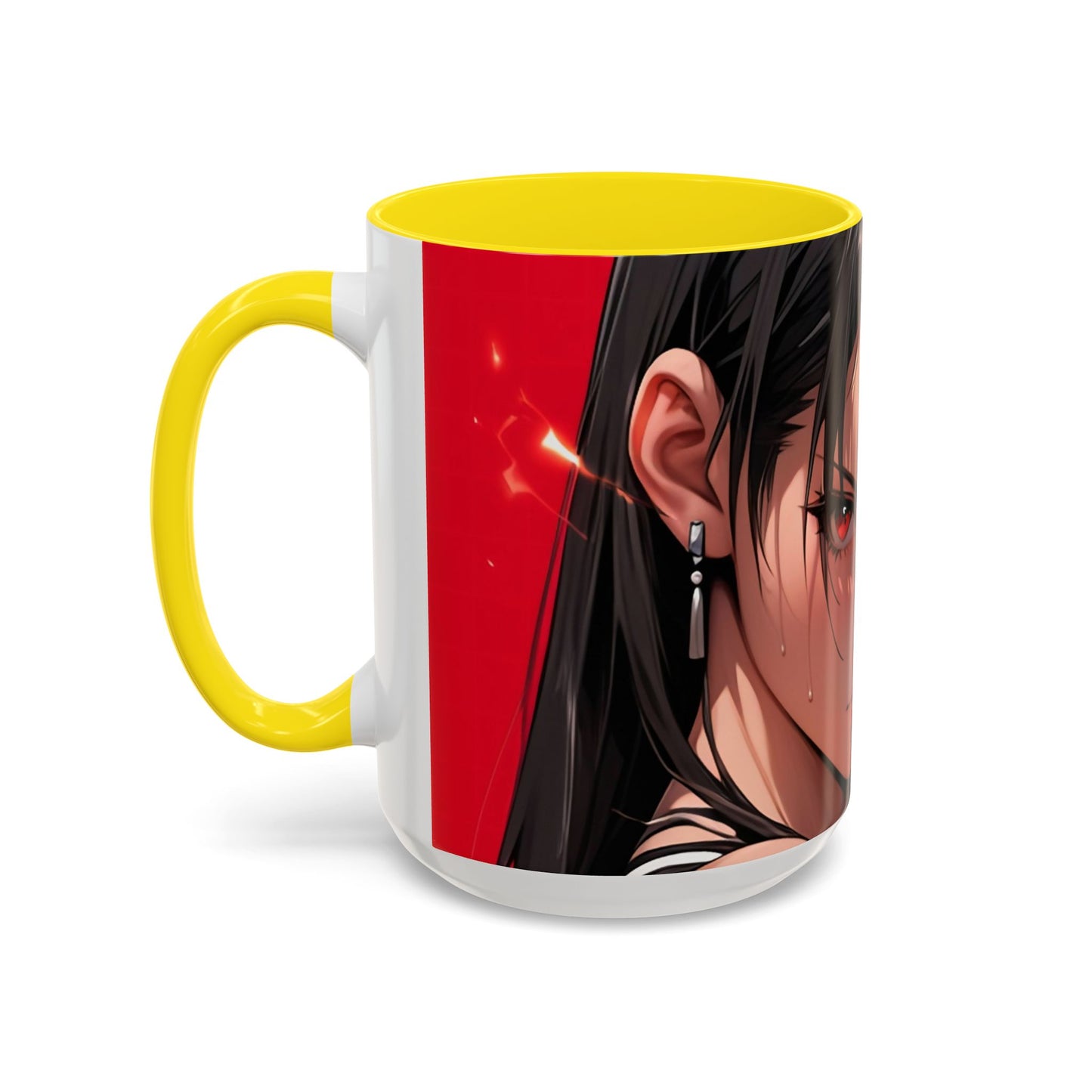 Tifa 007 Coffee Mug