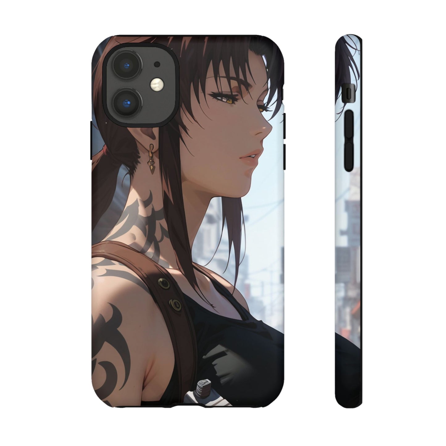 Revy 003 Tough Cases