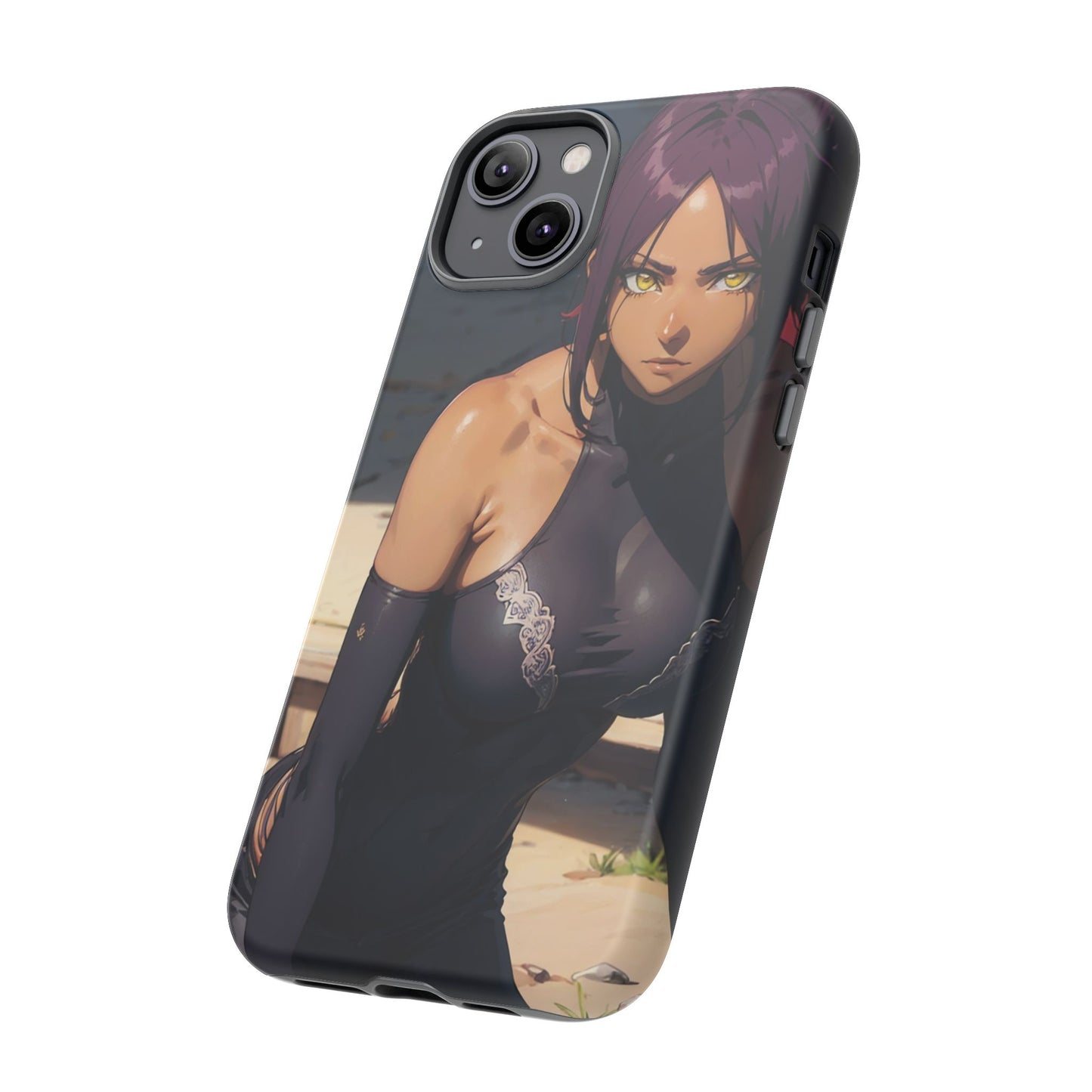 Yoruichi 001 Tough Cases