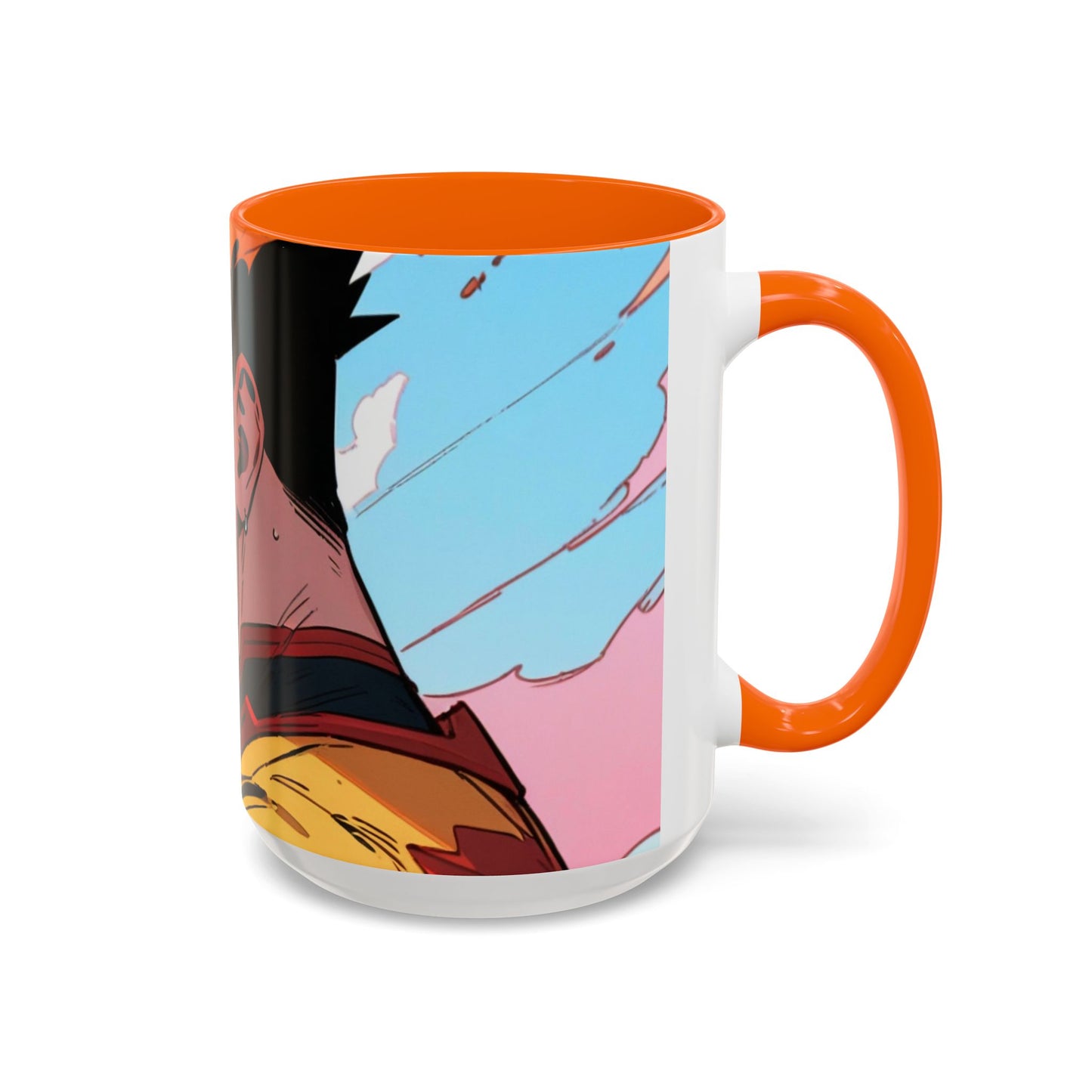 Endeavor 002 Coffee Mug