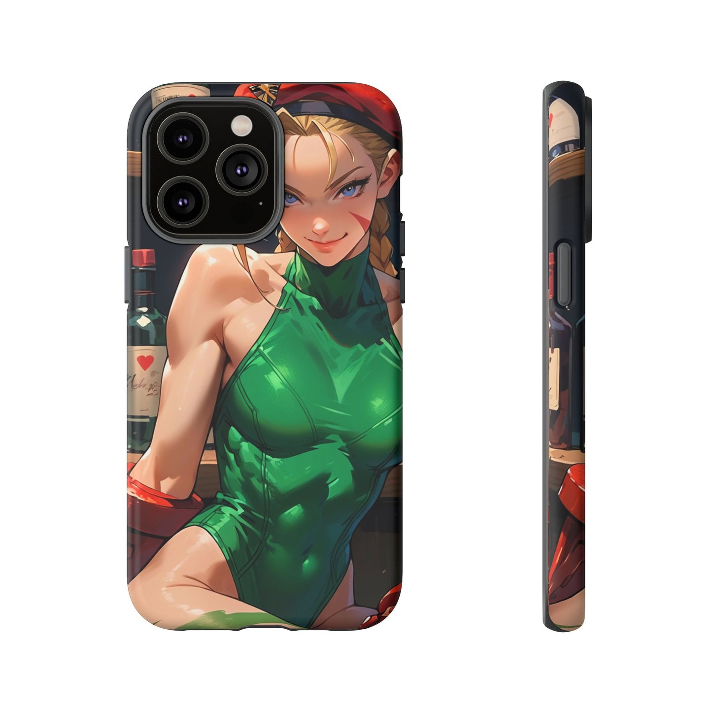 Cammy 006 Tough Cases