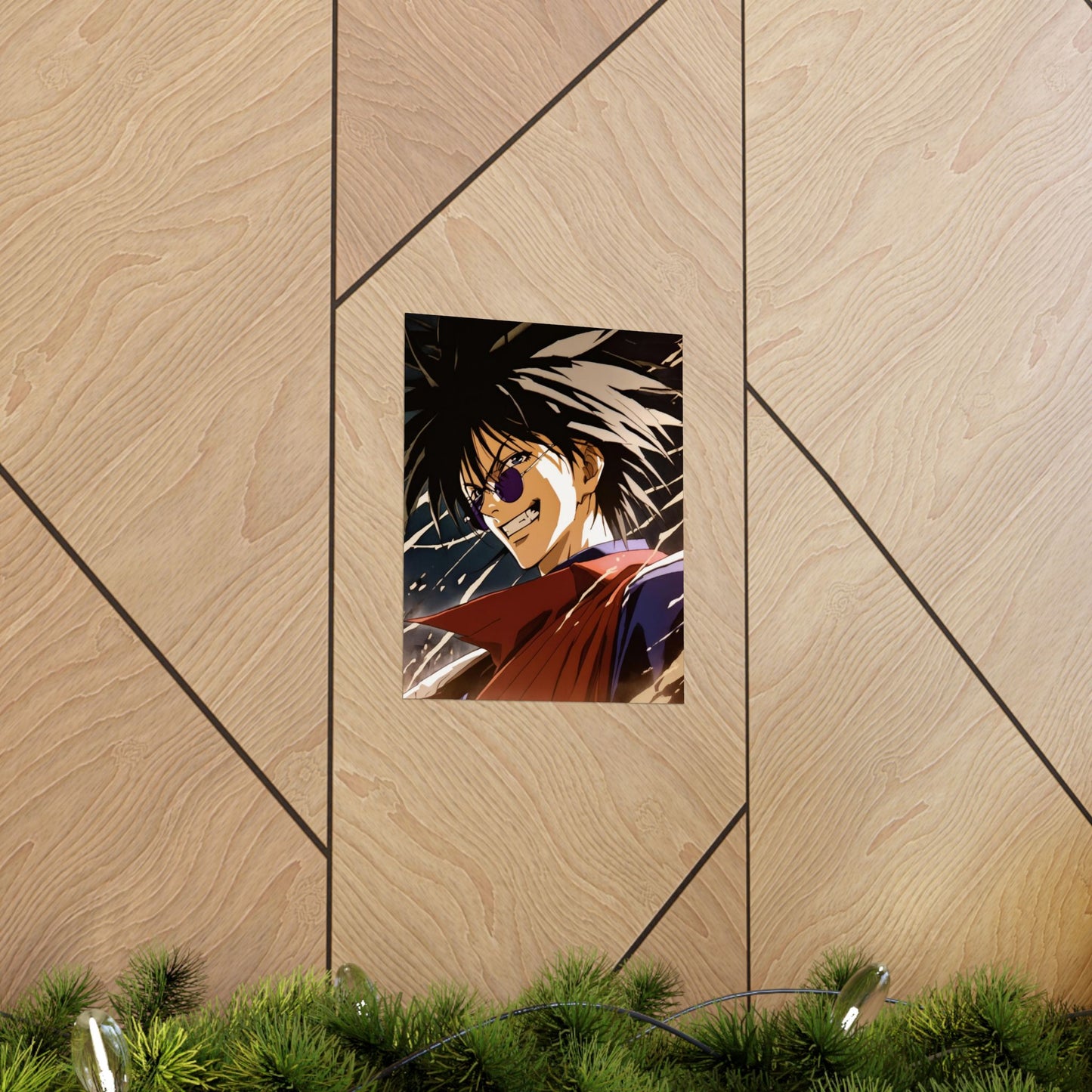 Ban Midou 002 Vertical Posters