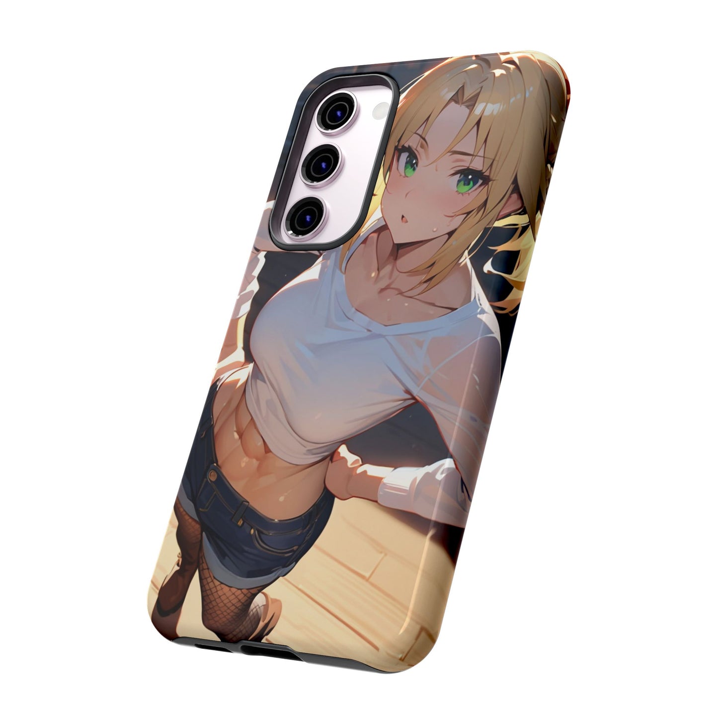 Mordred 001 Tough Cases