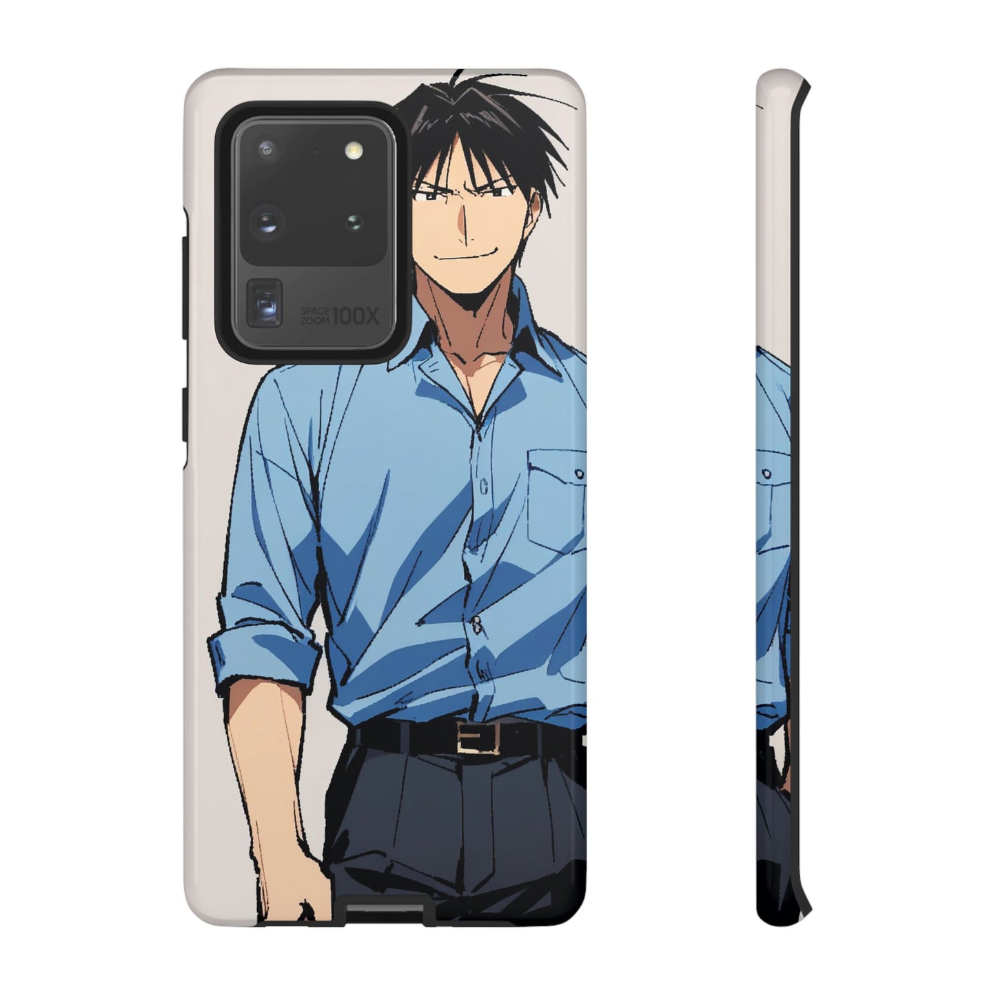 Roy Mustang 002 Tough Cases