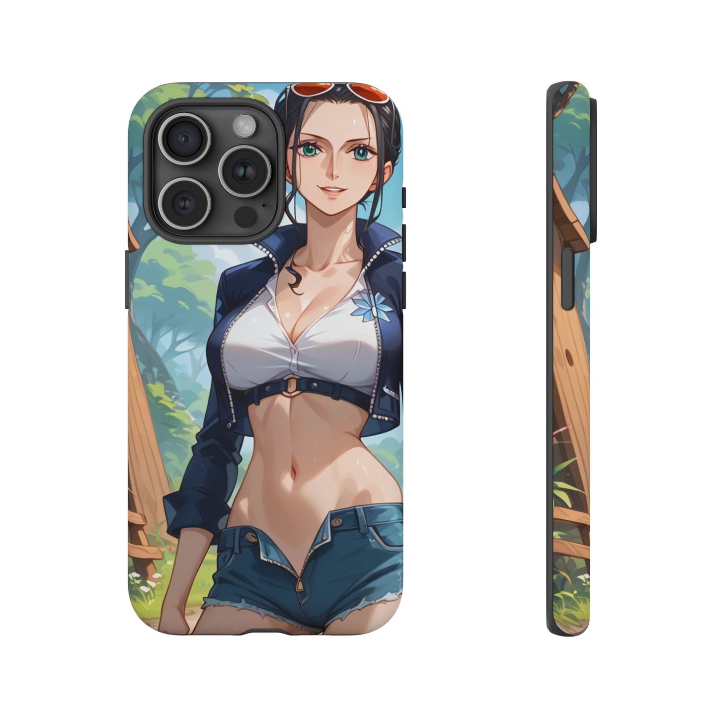 Nico Robin 002 Tough Cases