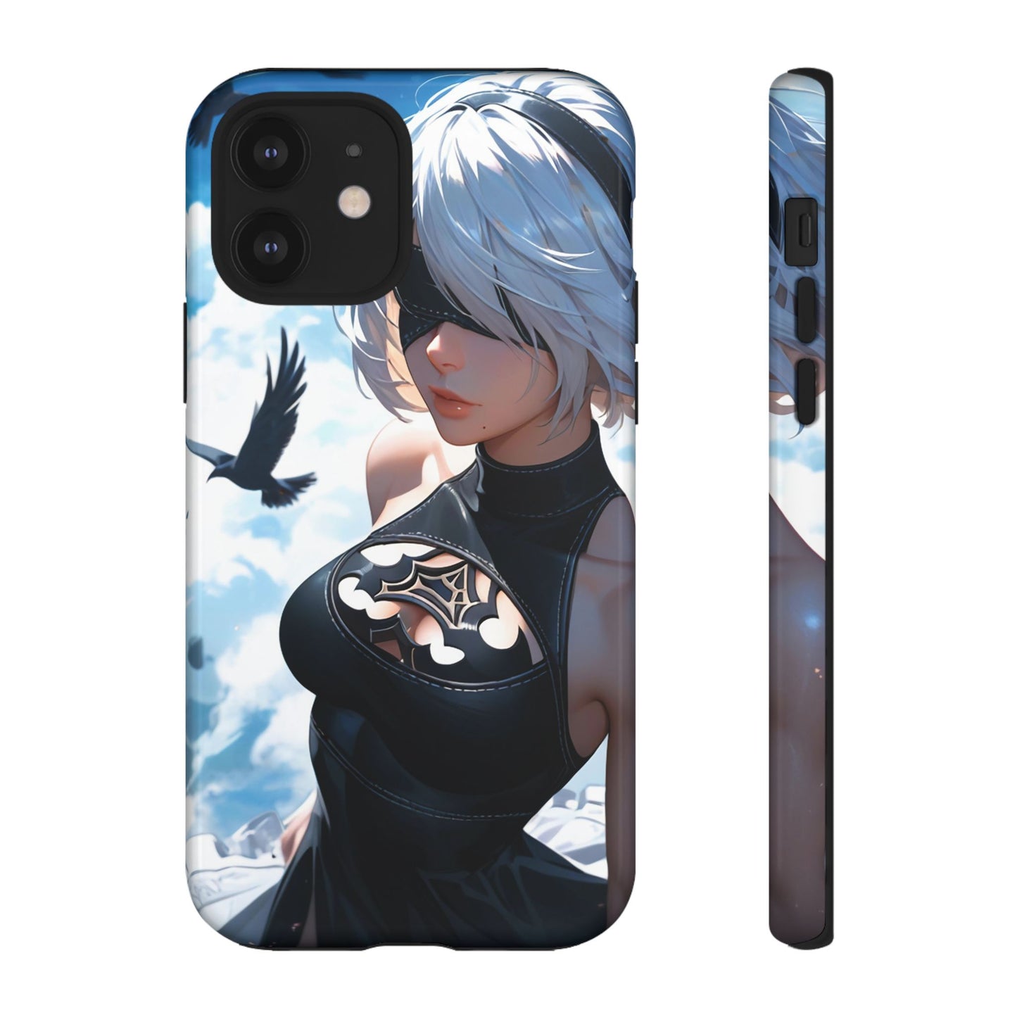 2B 005 Tough Cases