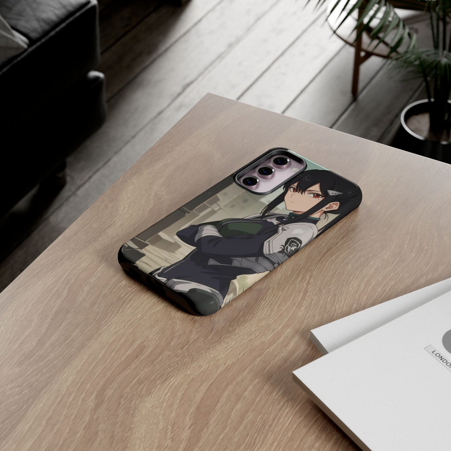 Mina Ashiro 003 Tough Cases