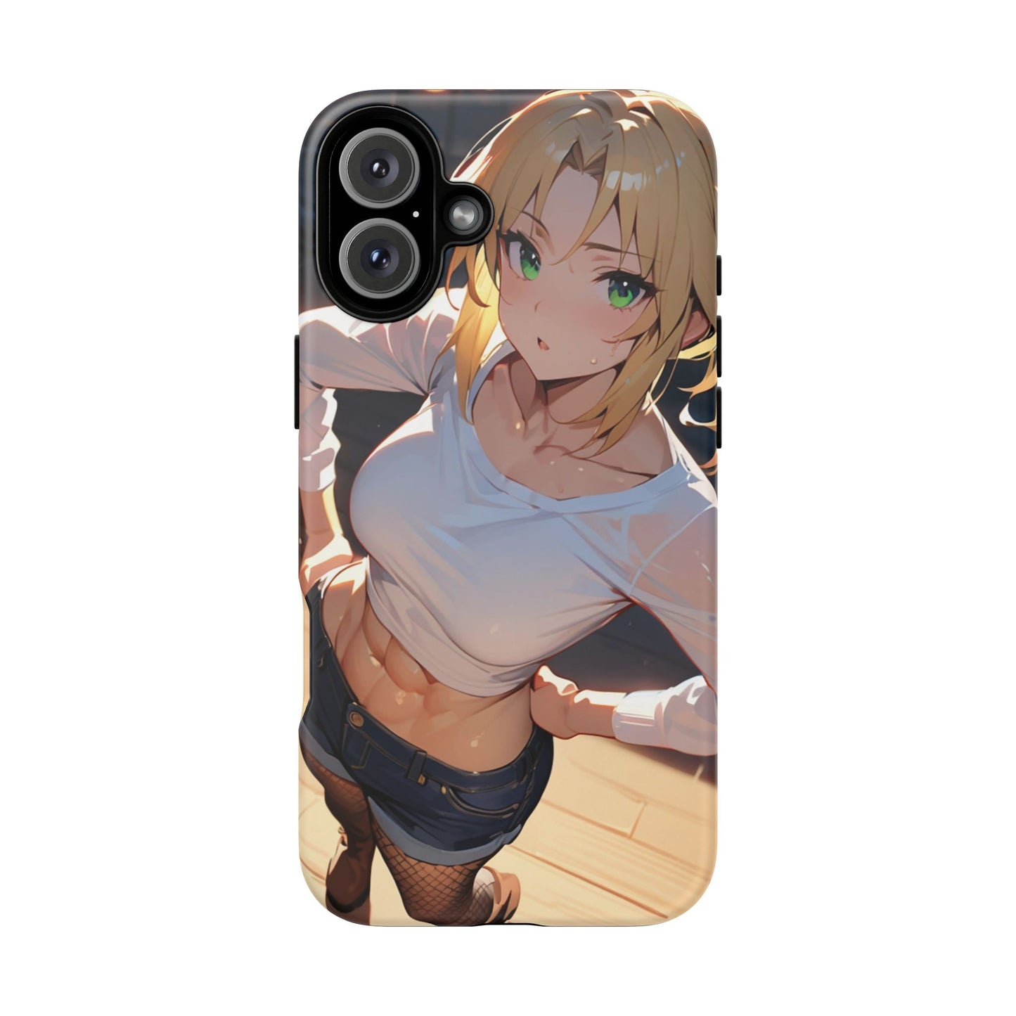 Mordred 001 Tough Cases