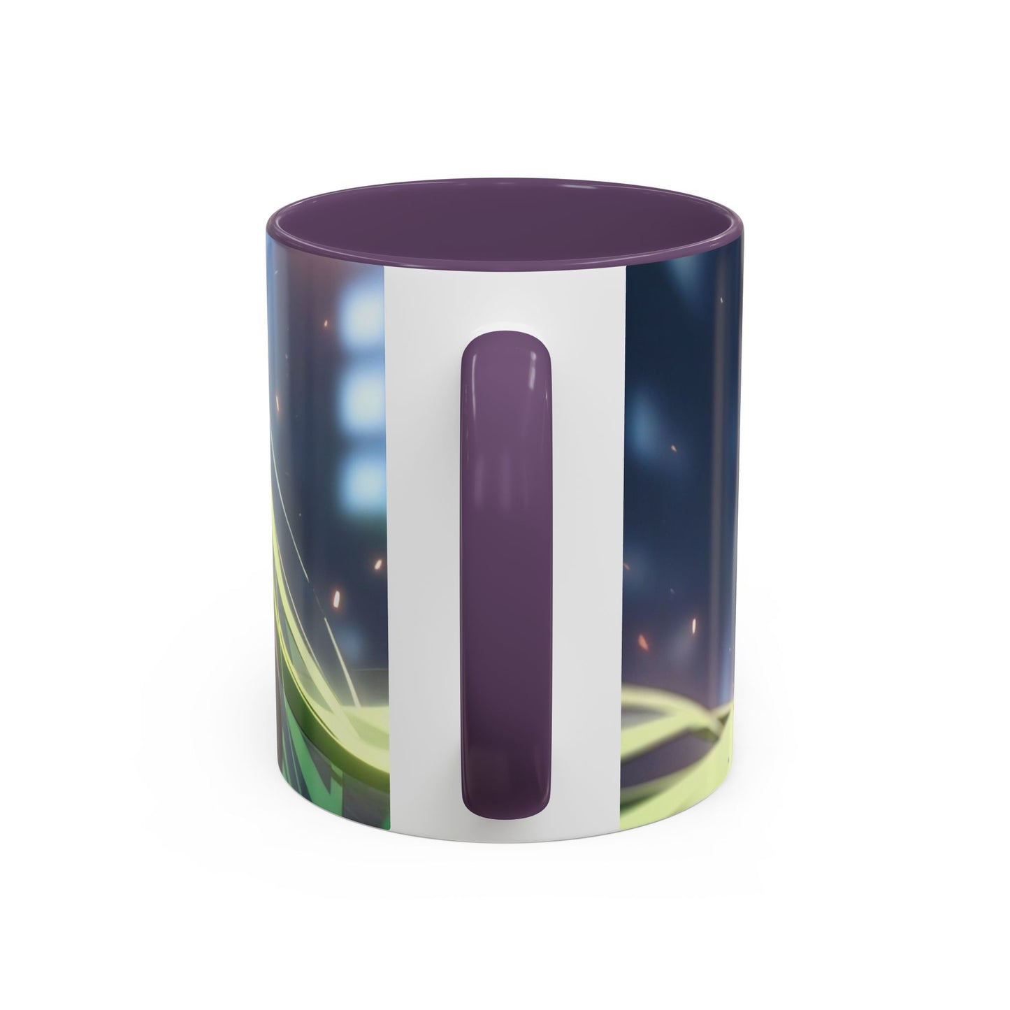 C.C. 002 Coffee Mug