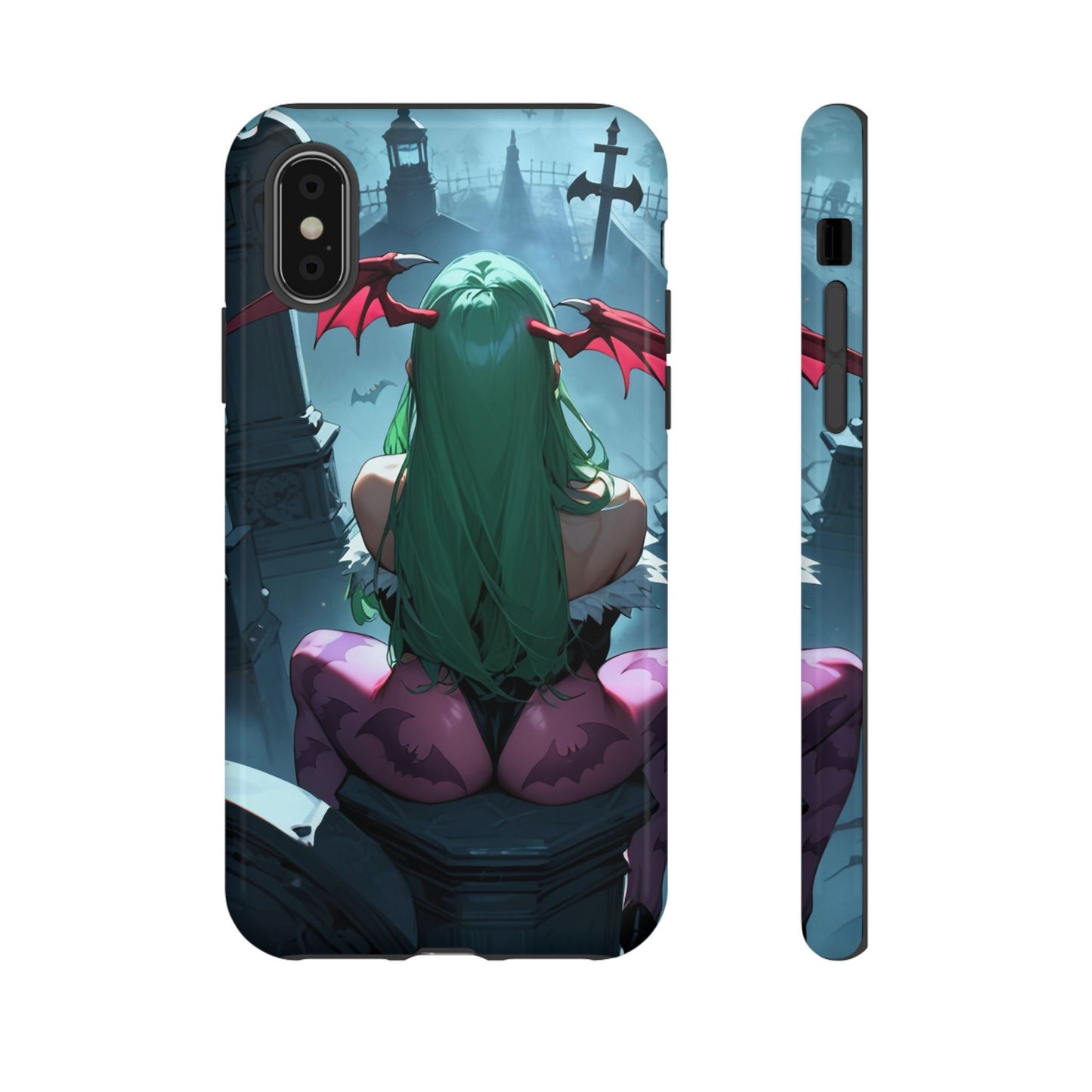 Morrigan 005 Tough Cases
