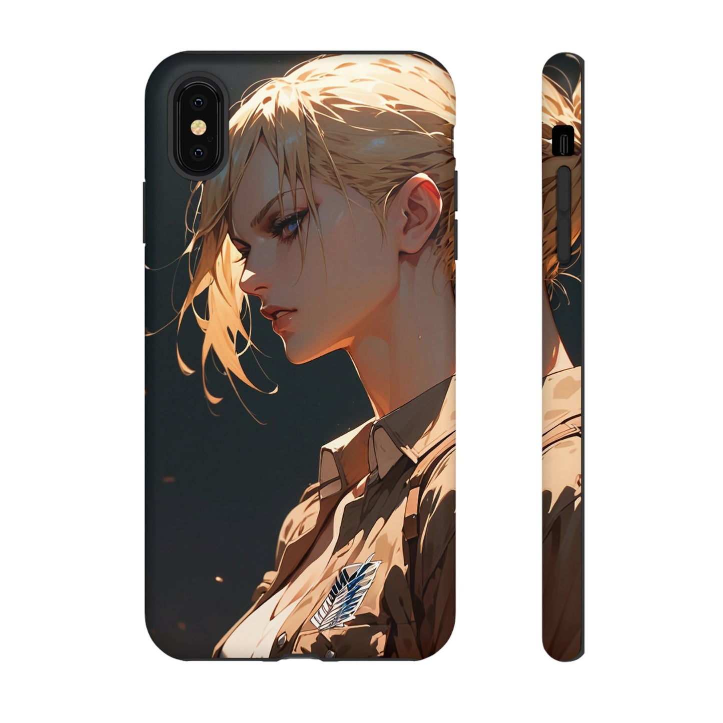 Annie Leonhardt 004 Tough Cases
