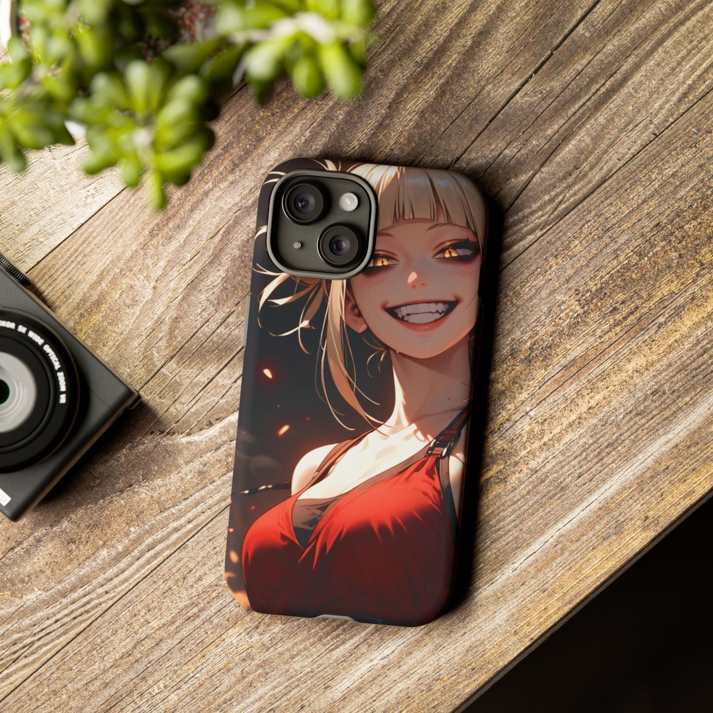 Himiko Toga 003 Tough Cases