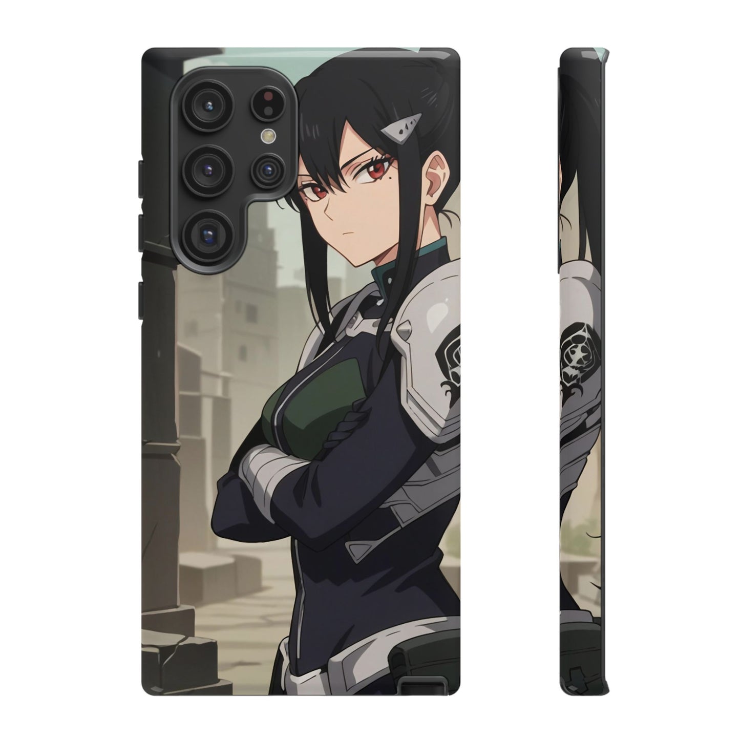 Mina Ashiro 003 Tough Cases
