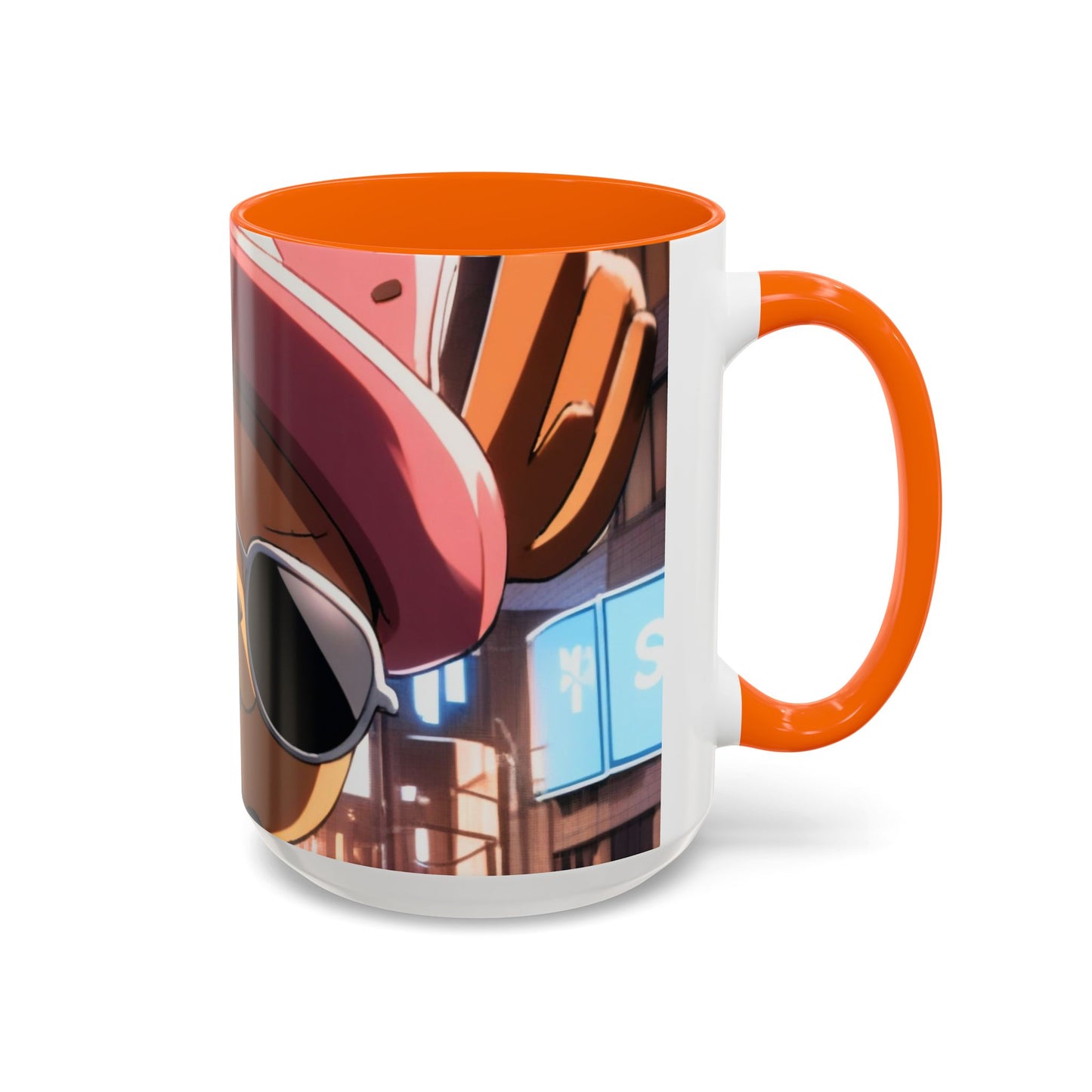 Chopper 001 Coffee Mug