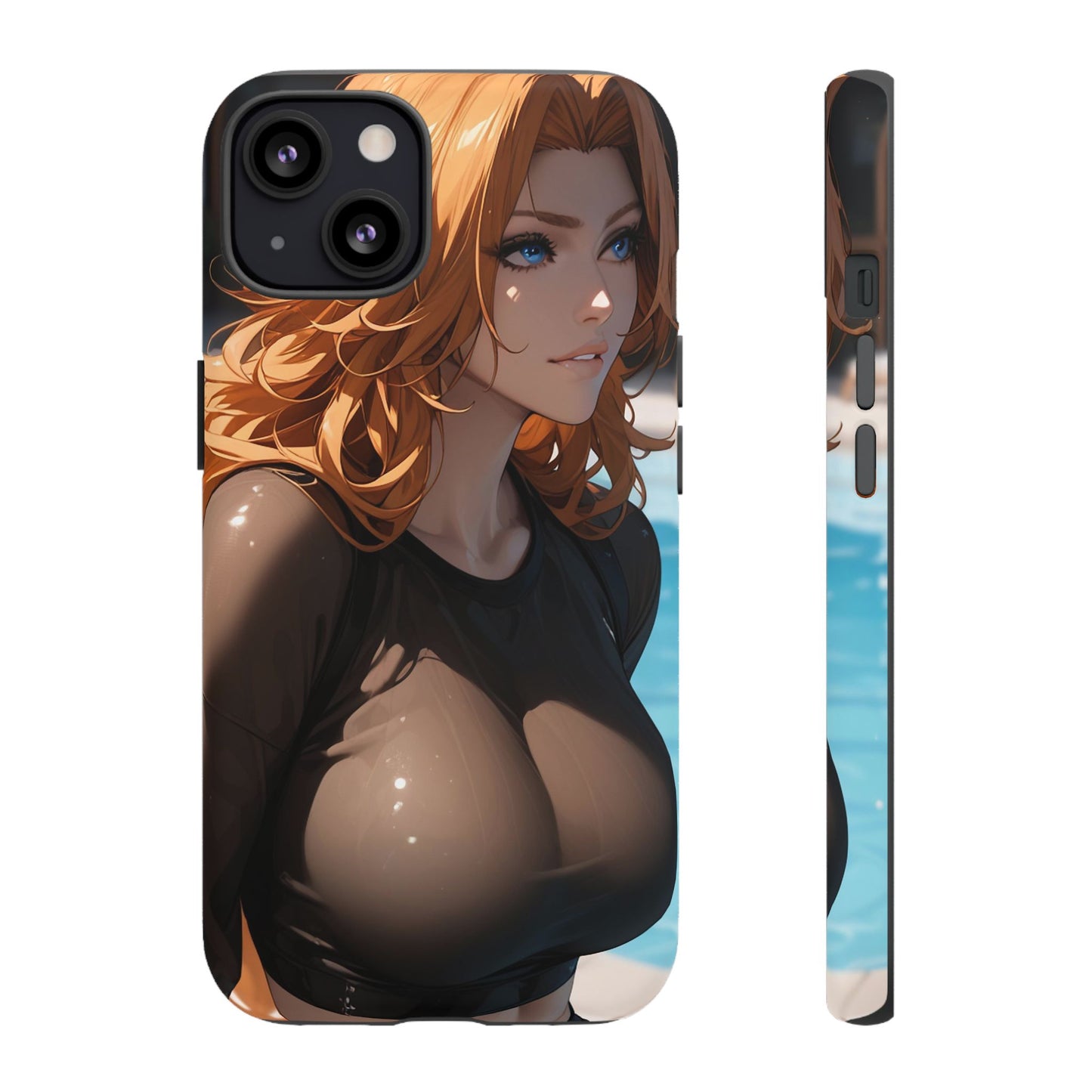 Rangiku 004 Tough Cases