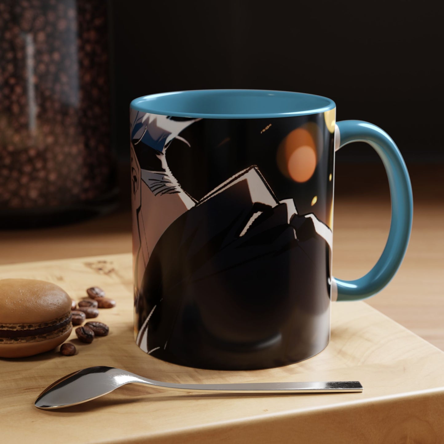 Gojo Satoru 009 Coffee Mug