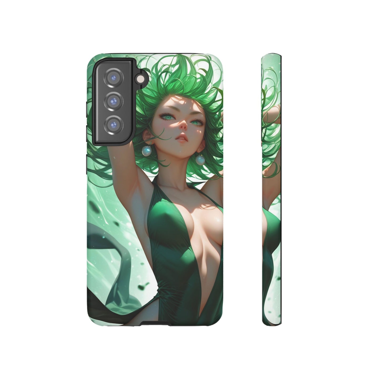 Tatsumaki 002 Tough Cases