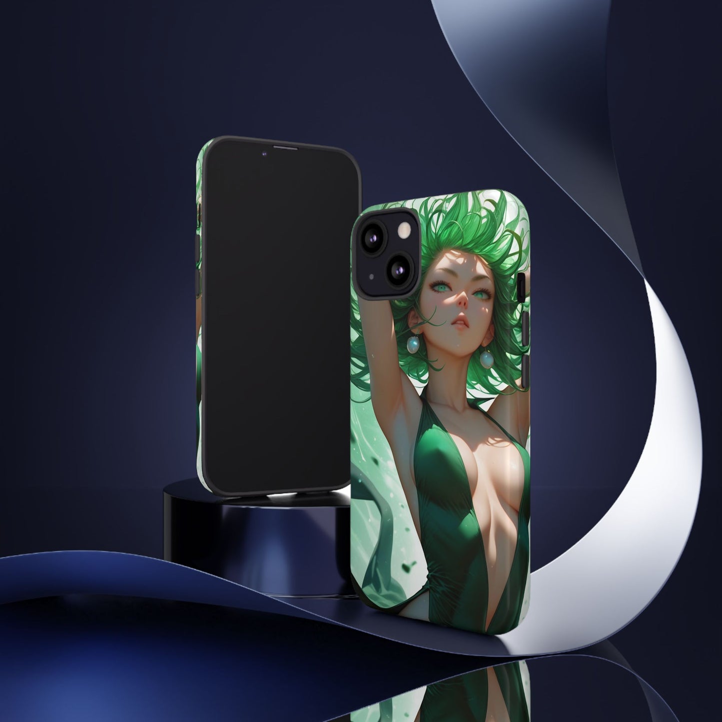 Tatsumaki 002 Tough Cases