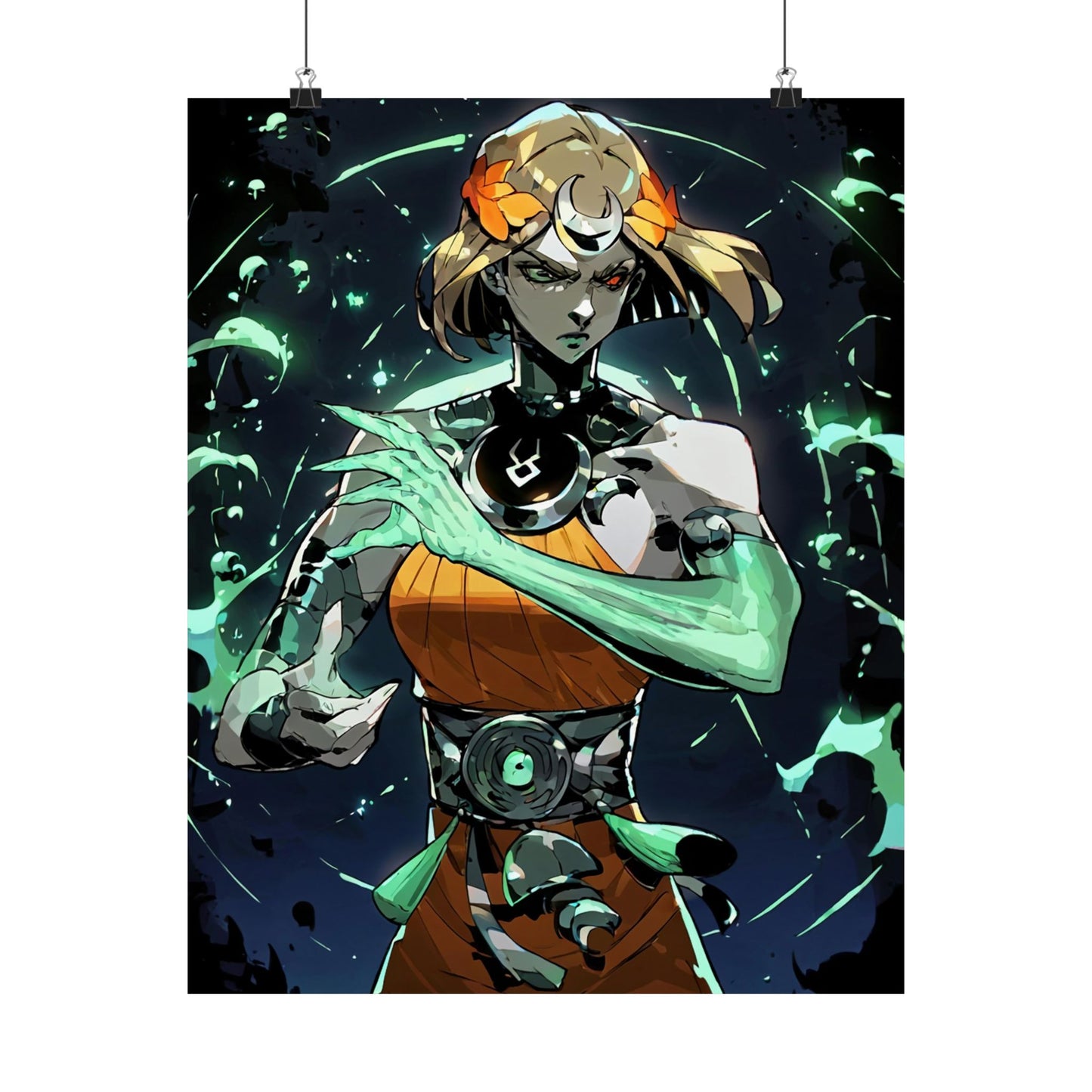 Melinoe 001 Vertical Posters