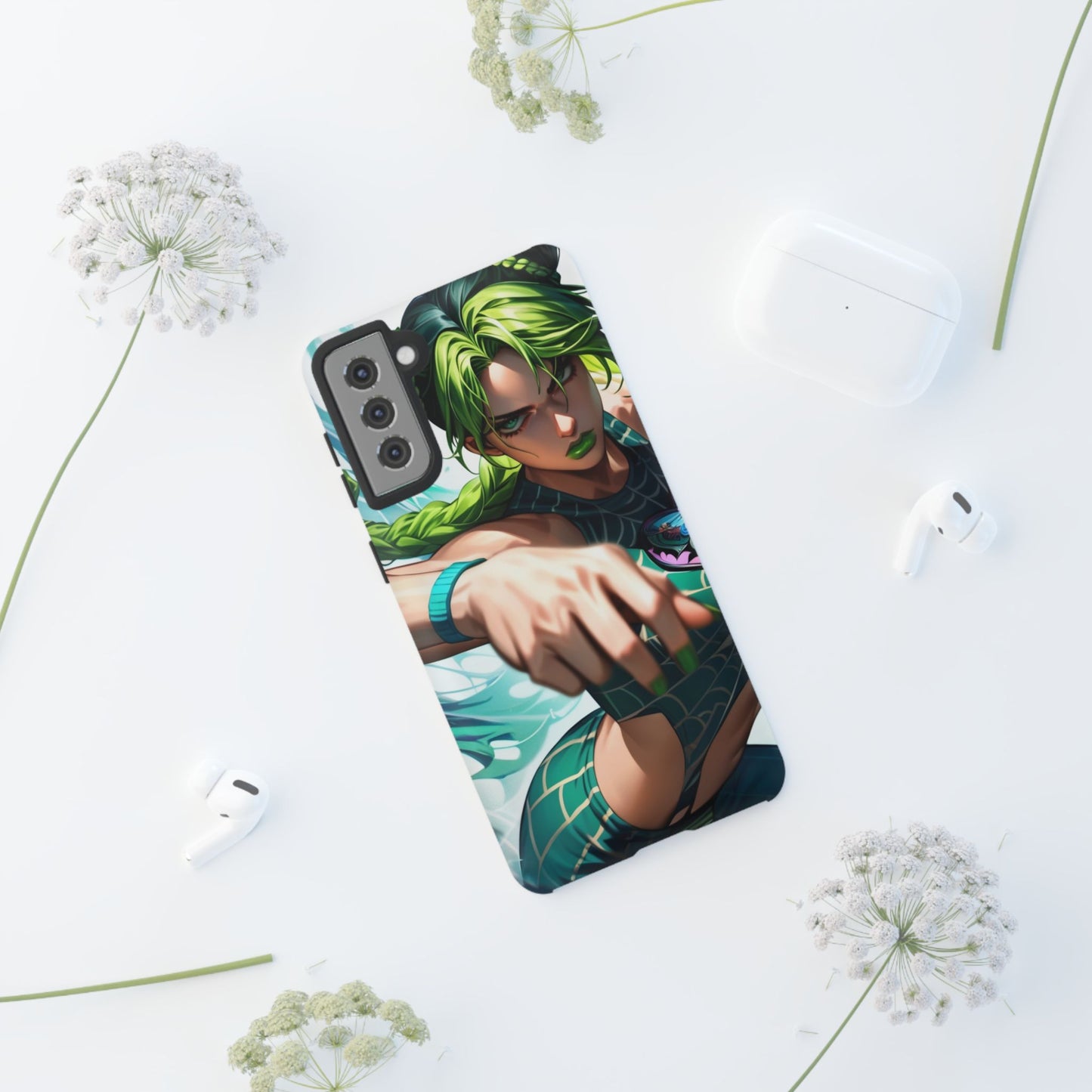 Jolyne Kujo 005 Tough Cases