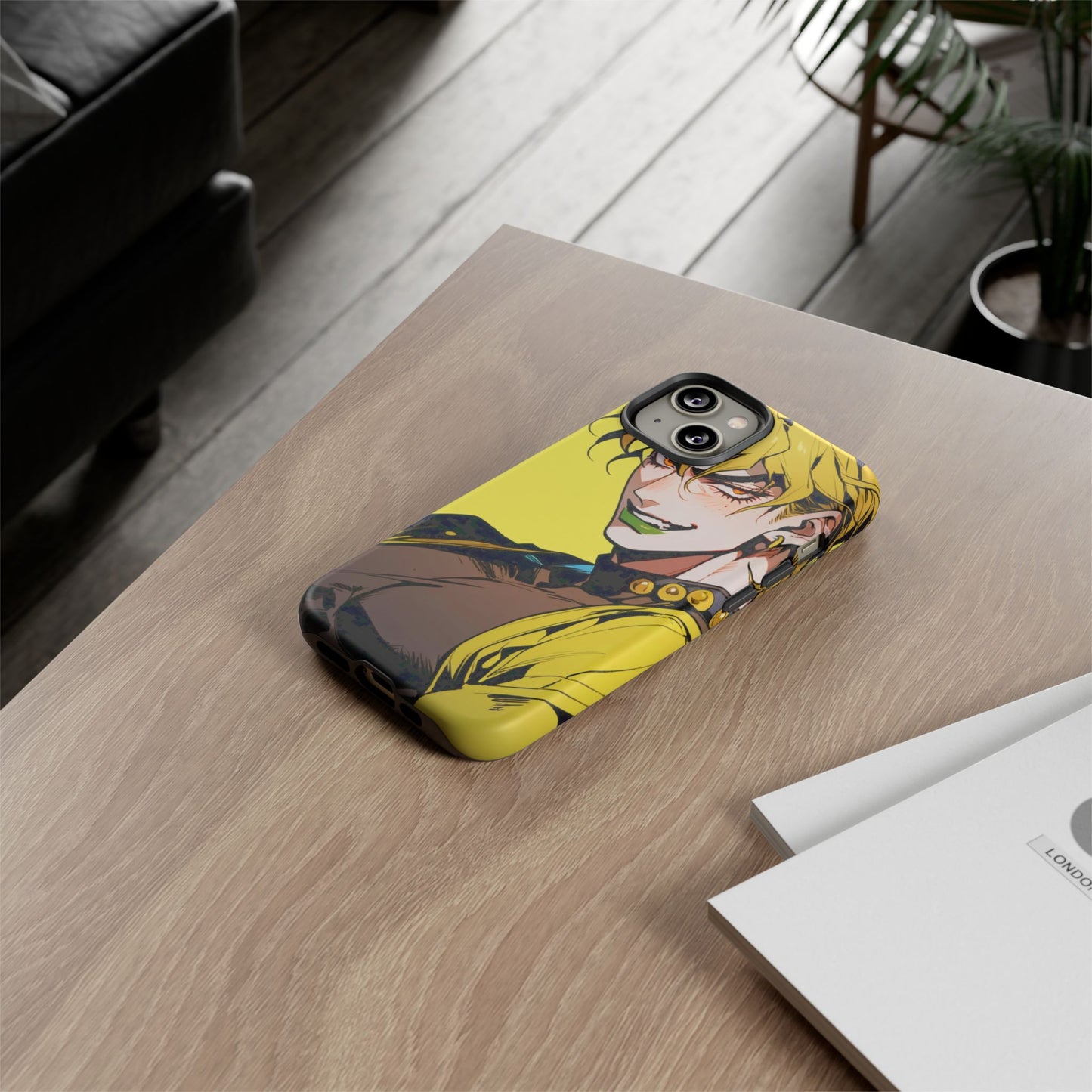Dio Brando 001 Tough Cases