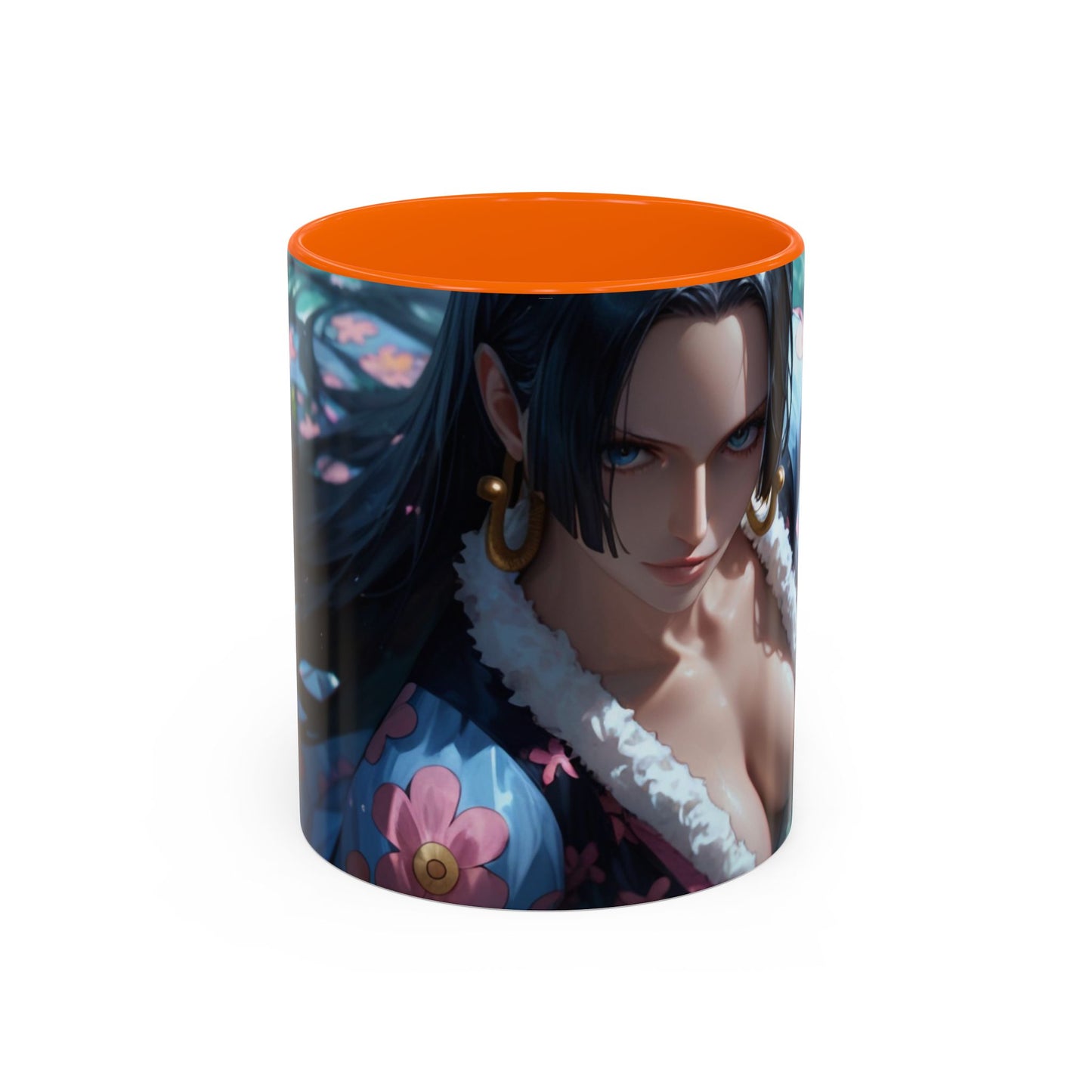 Boa Hancock 001 Coffee Mug