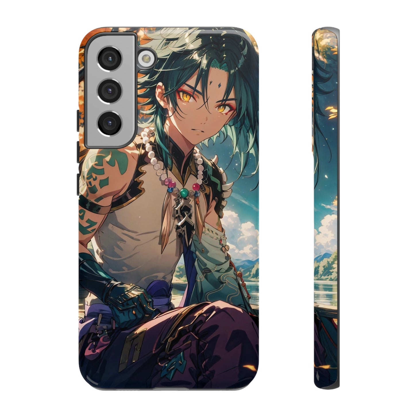 Xiao 001 Tough Cases