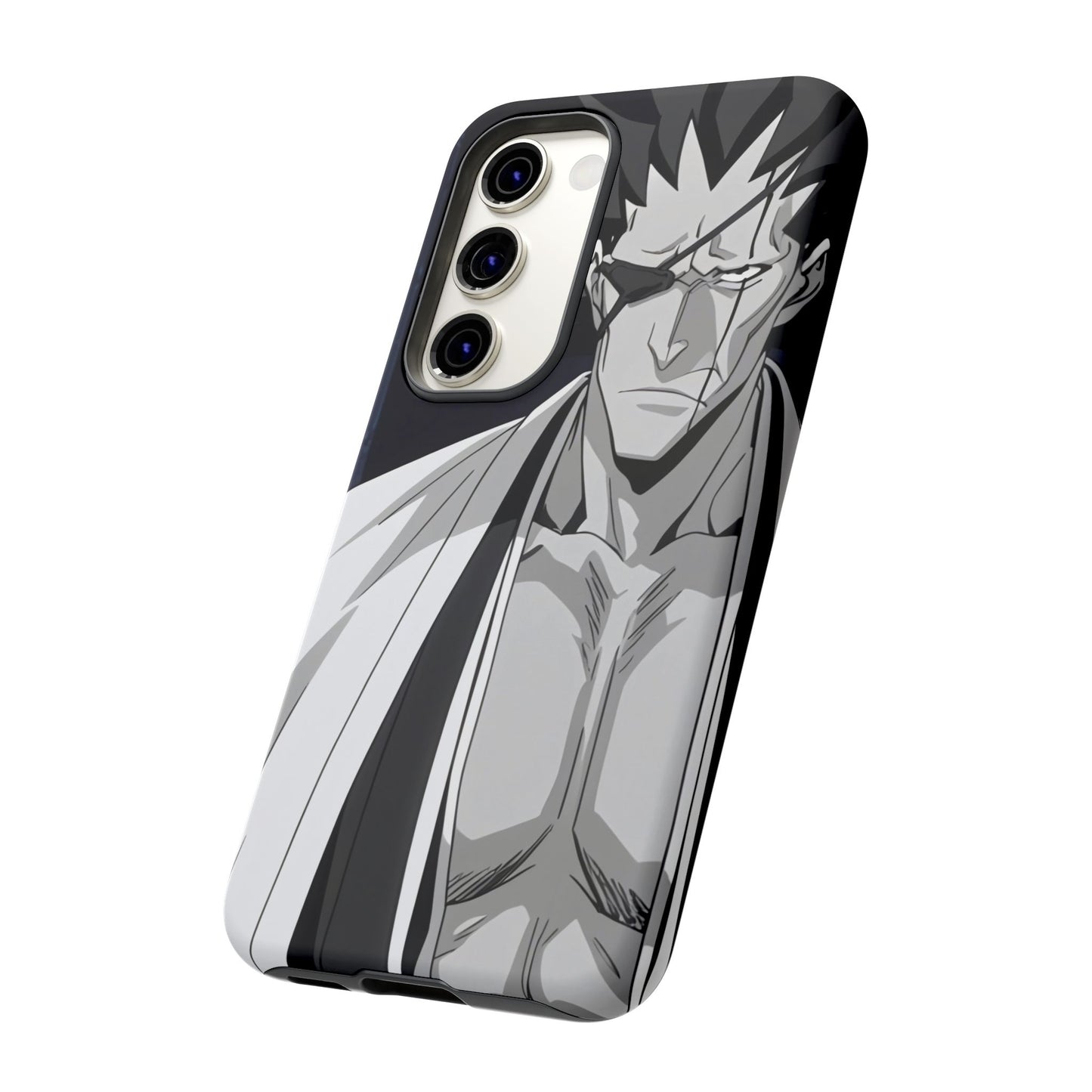 Zaraki Kenpachi 002 Tough Cases