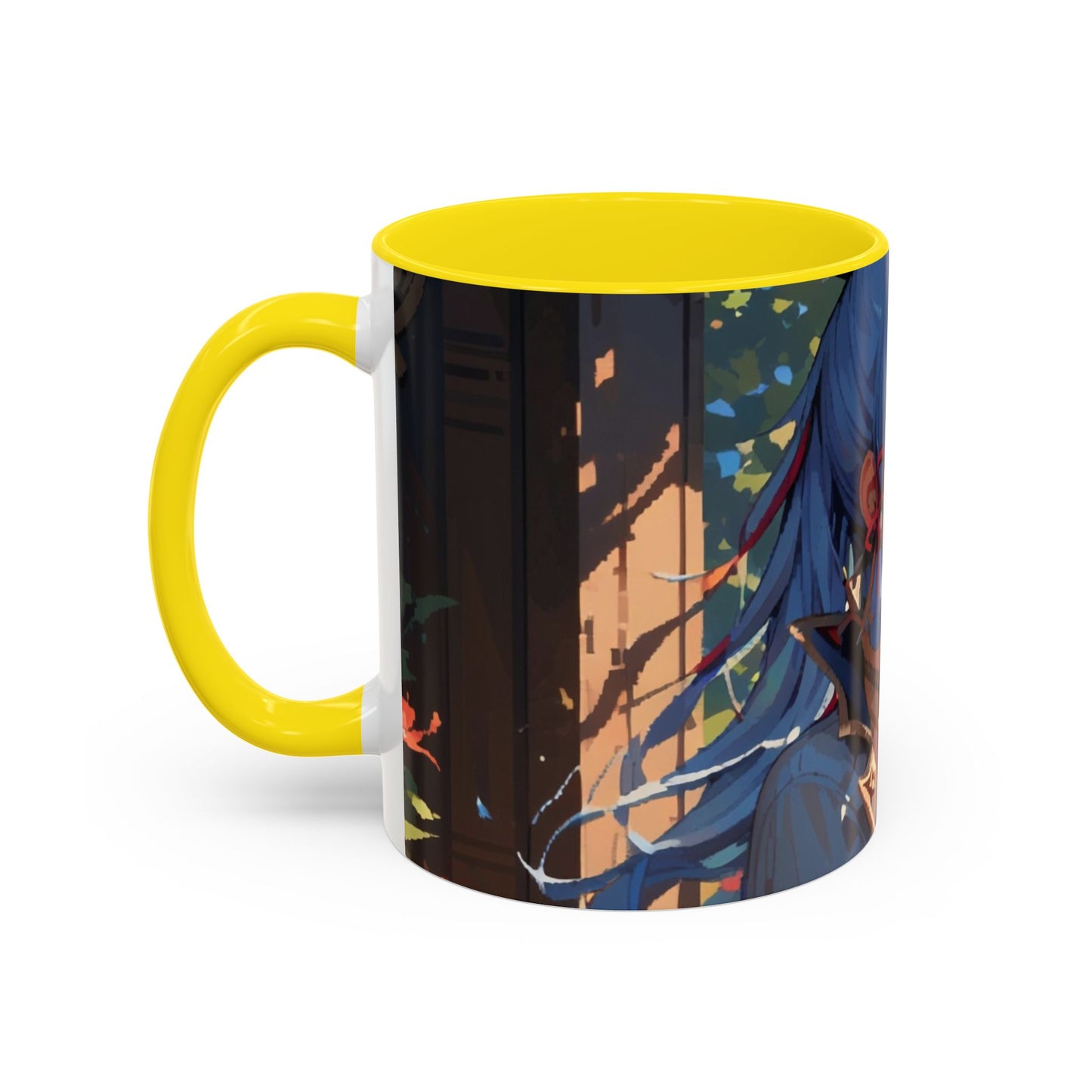 Ayaka 006 Coffee Mug