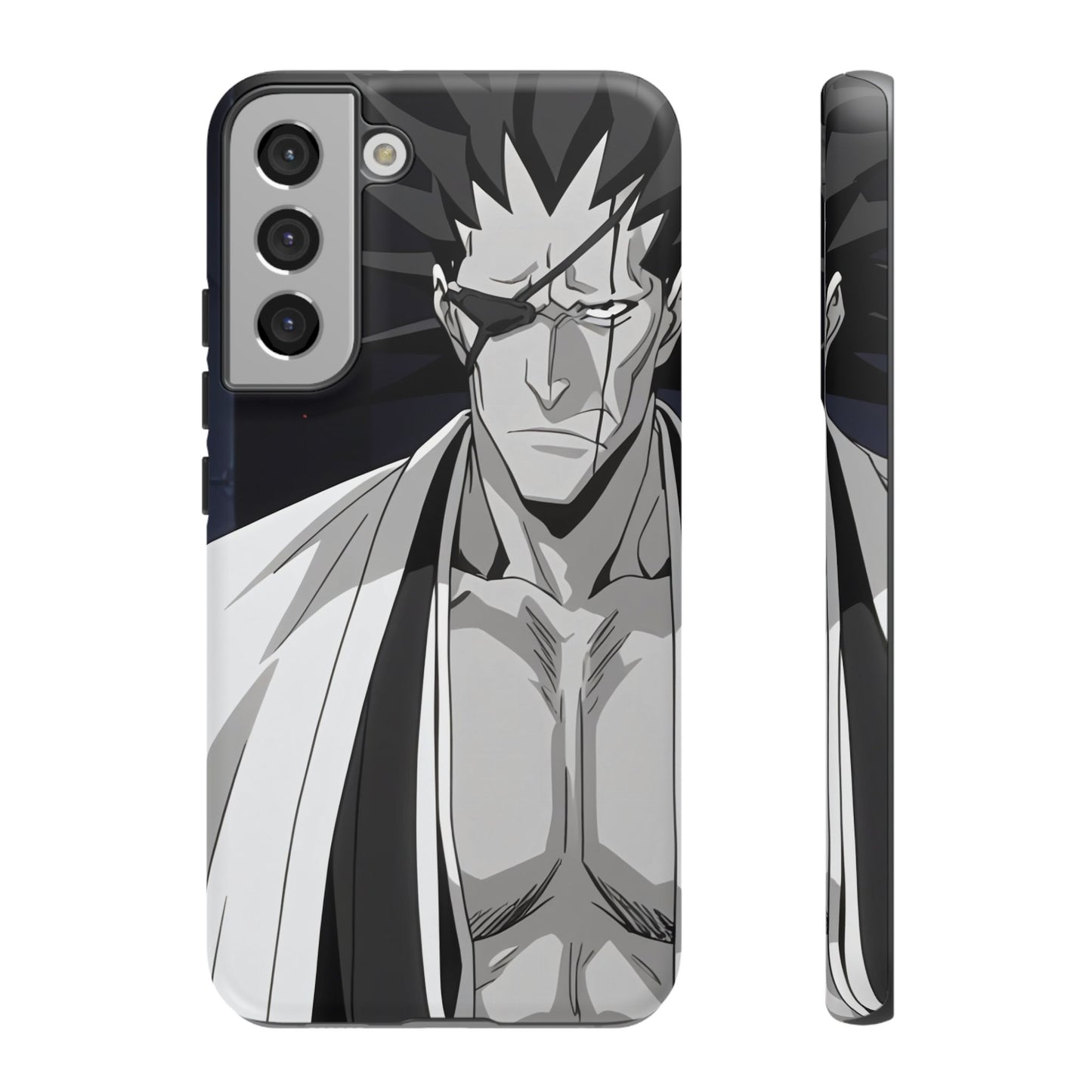 Zaraki Kenpachi 002 Tough Cases