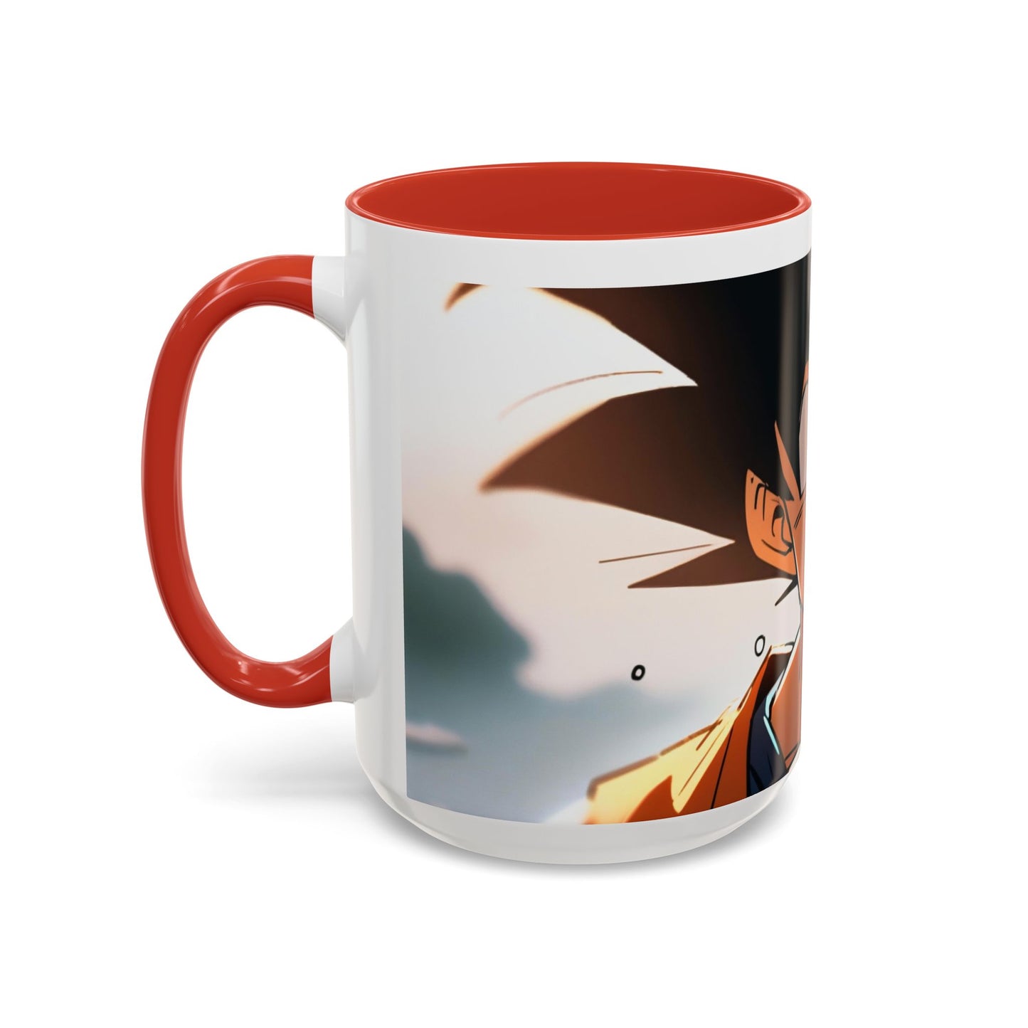 Son Goku 001 Coffee Mug