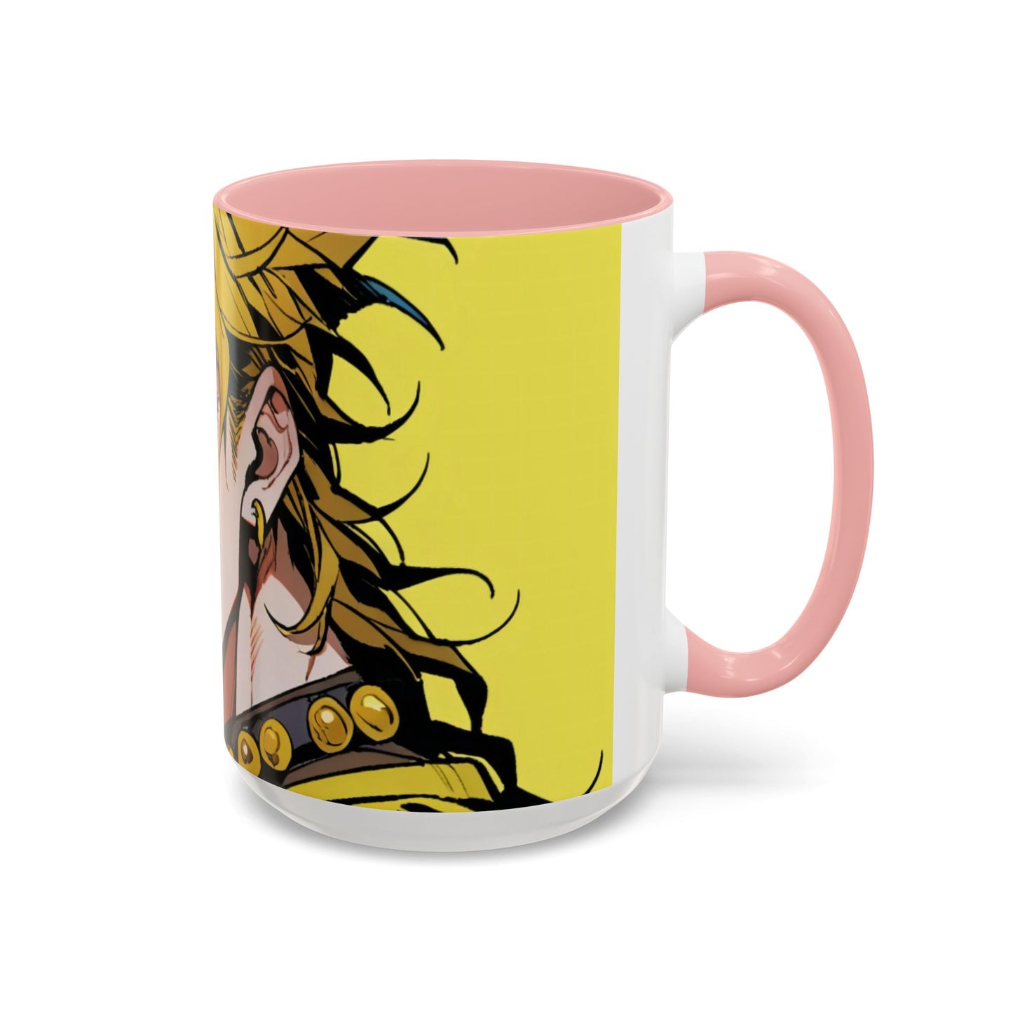 Dio Brando 001 Coffee Mug