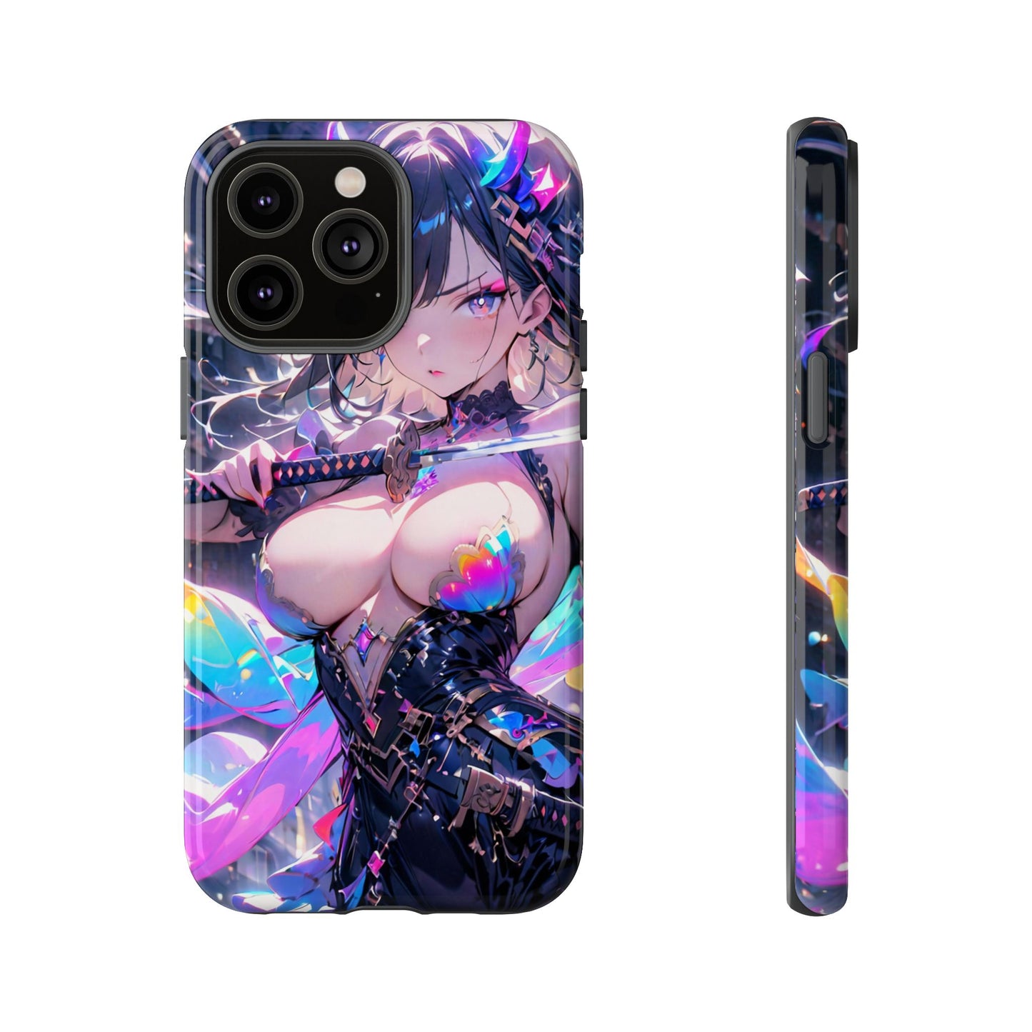 Luminous Allure Tough Cases